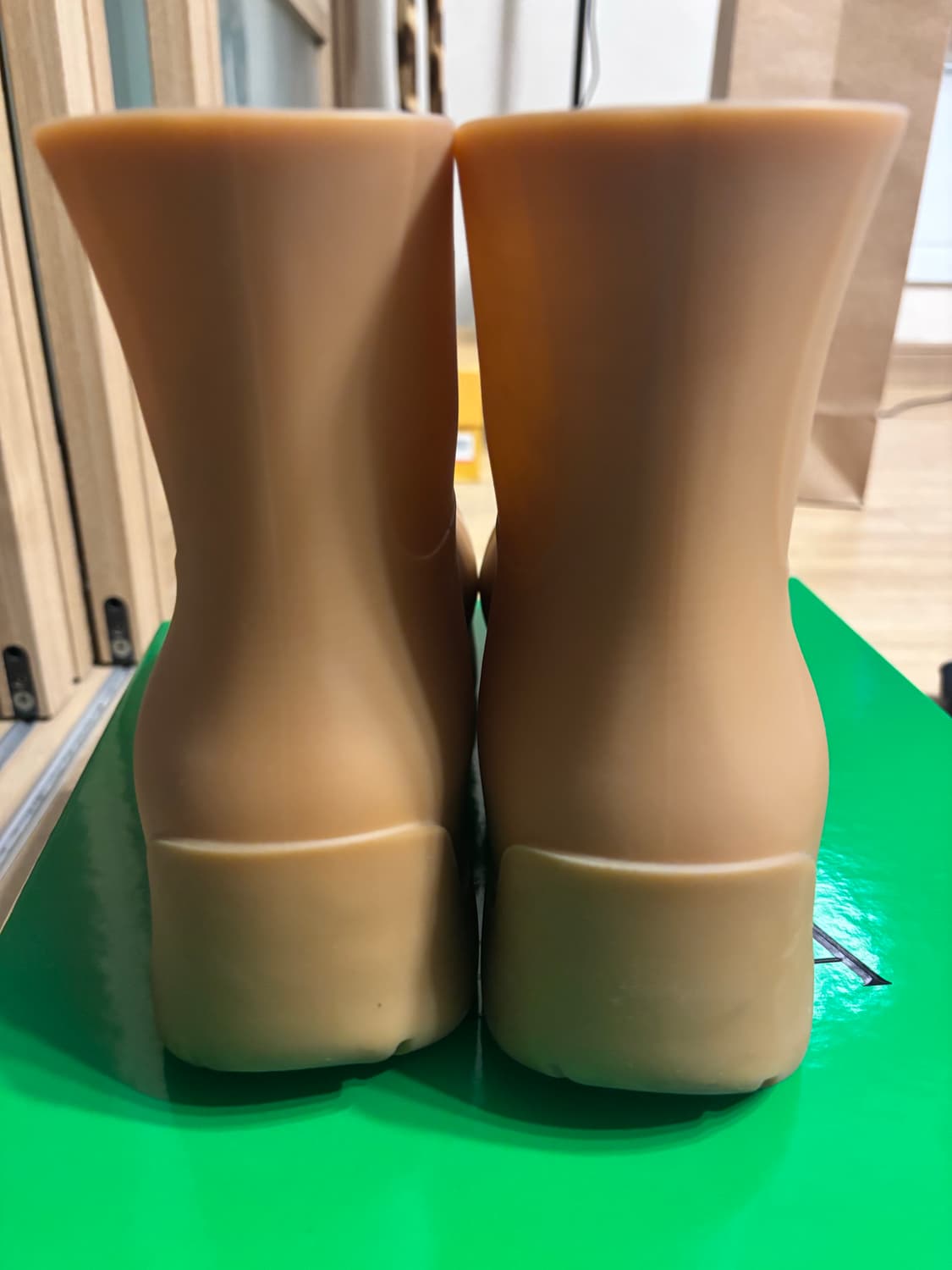 보테가베네타 퍼들 부츠 상품이미지4