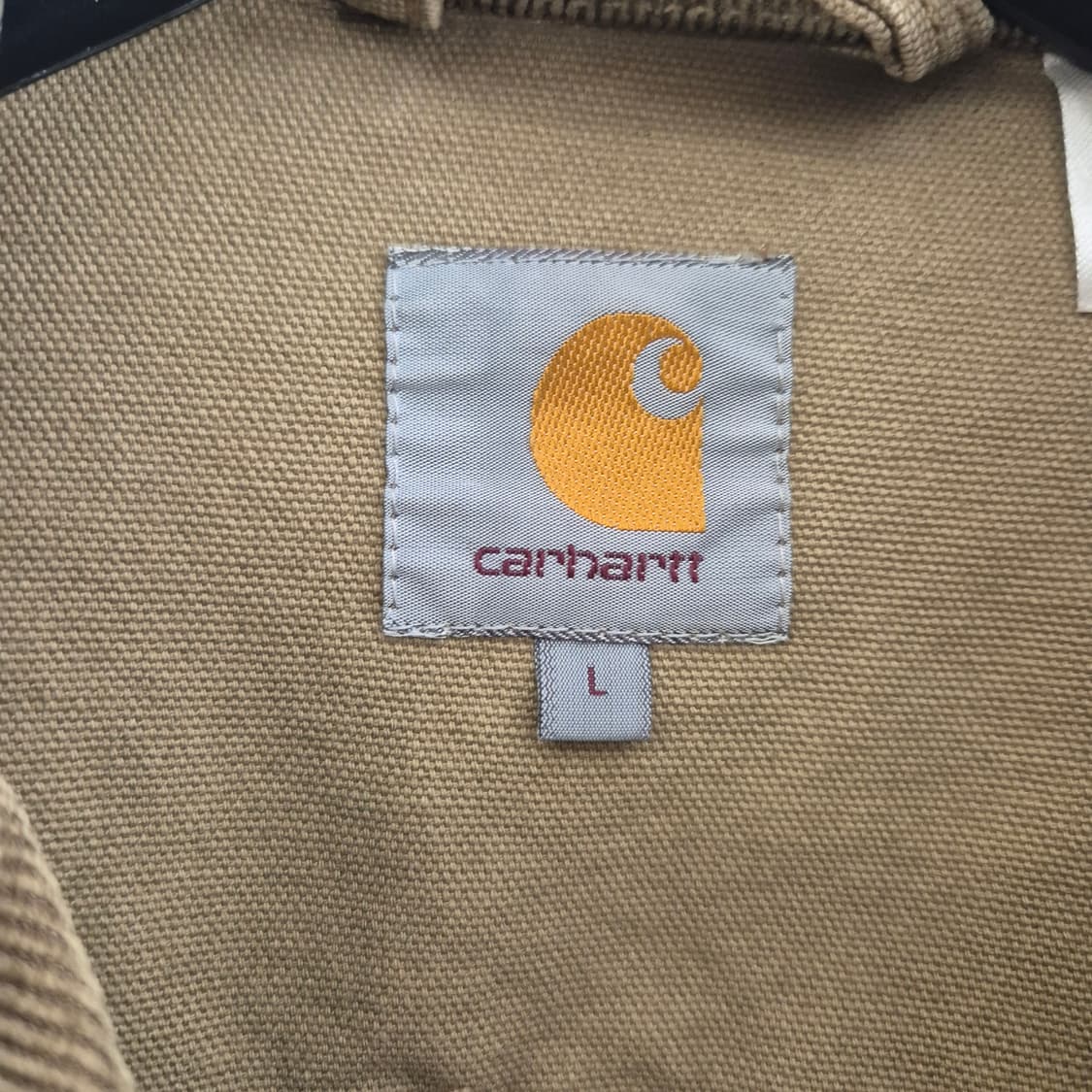 칼하트 Fynn 자켓 L사이즈 (유럽판) 상품이미지4