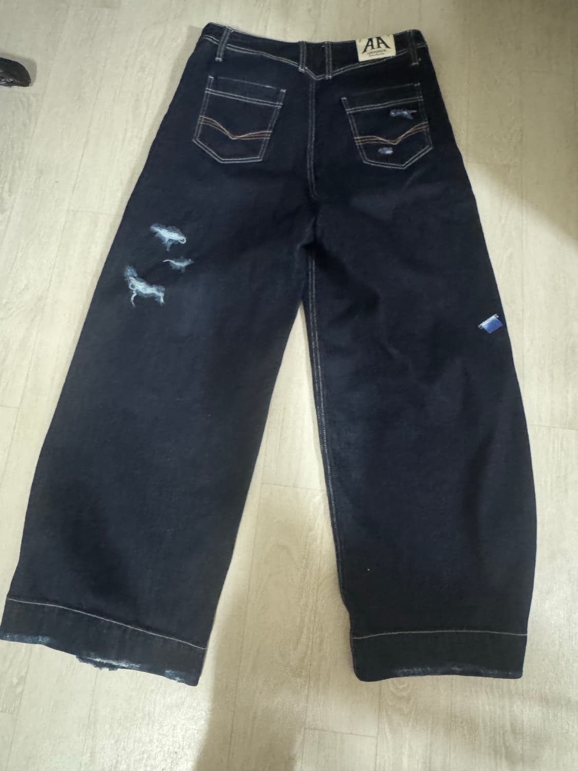 아더에러 elve jeans 상품이미지3