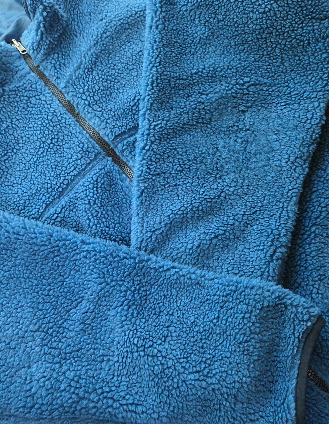 (XL)파타고니아 글리세이드 풀집업 블루 신칠라 자켓 glissade 상품이미지5