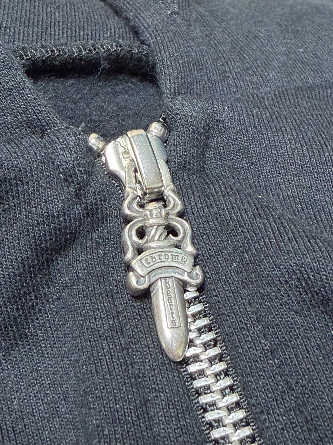 크롬하츠 라스베가스 한정 후드집업 XL 상품이미지3