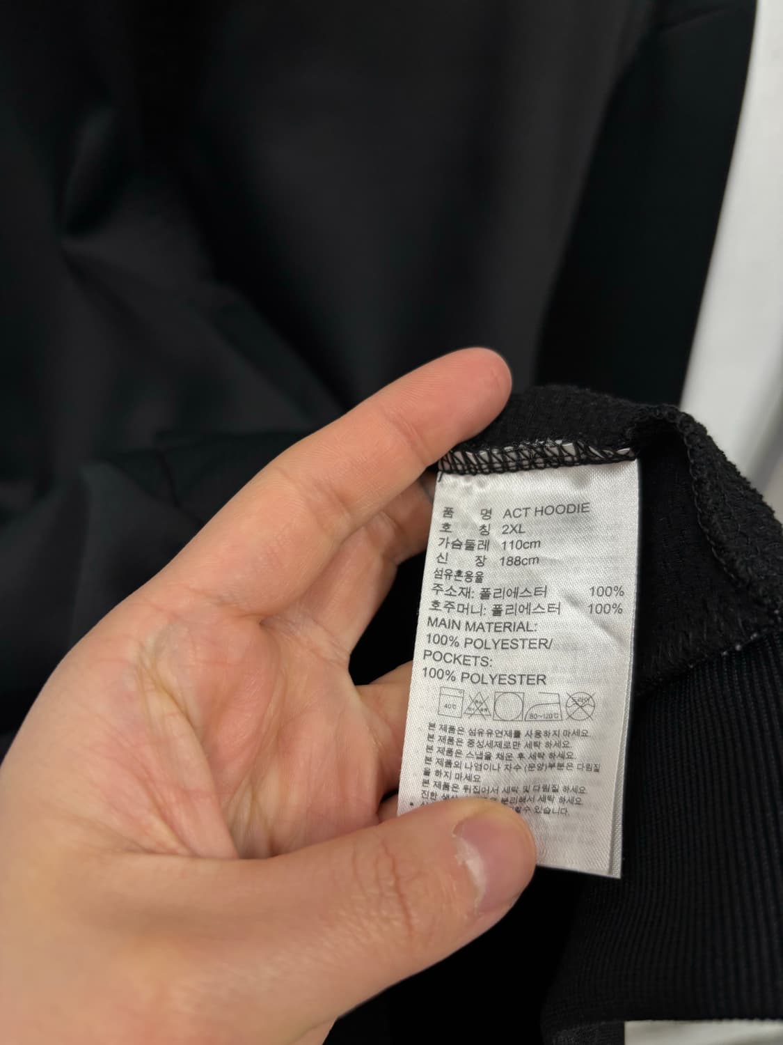 아디다스 후드집업 상품이미지5