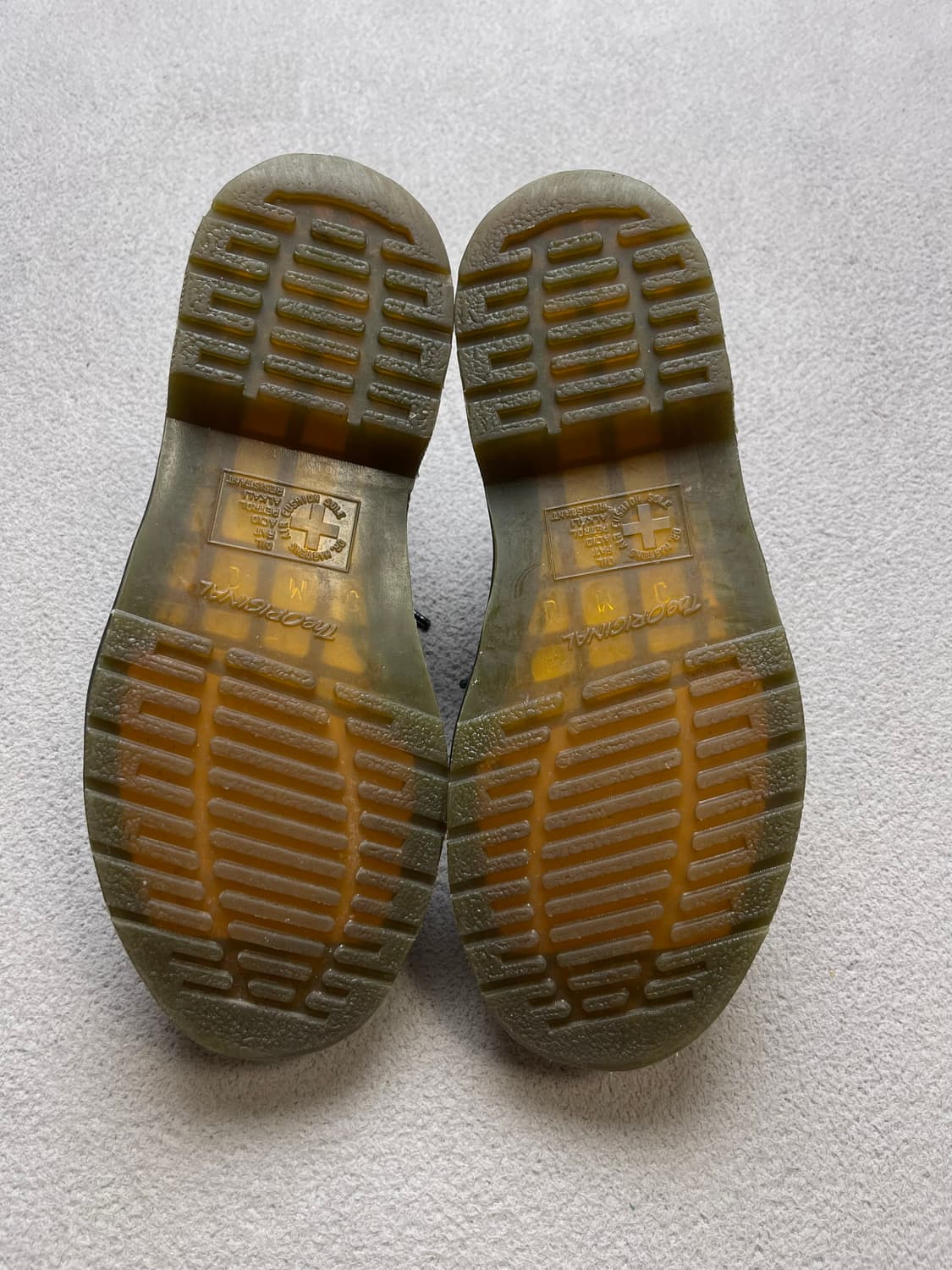 [37] 닥터마틴 1461 3홀 스무스 230-235 상품이미지6