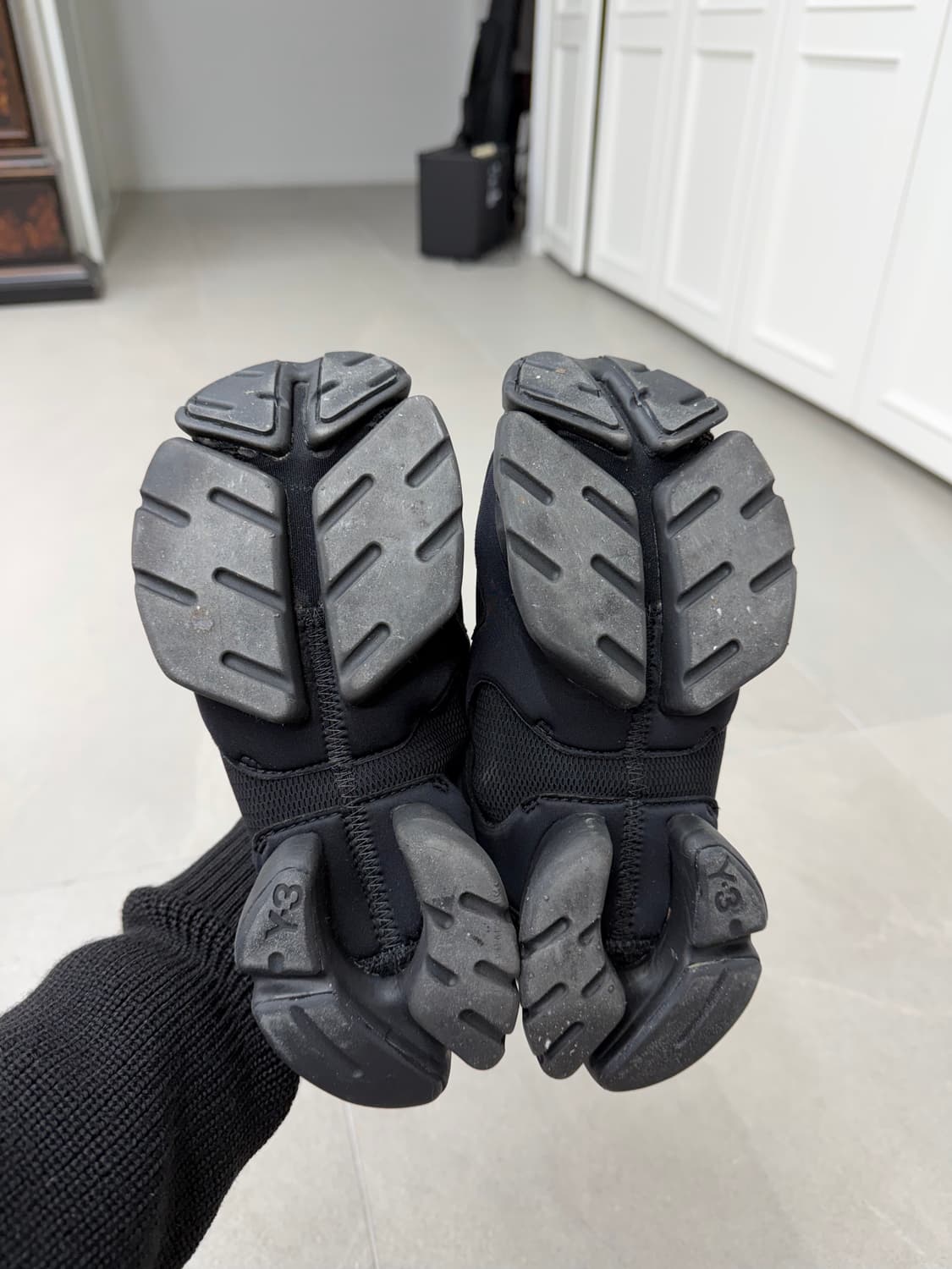 Y-3 코나 스니커즈 상품이미지5