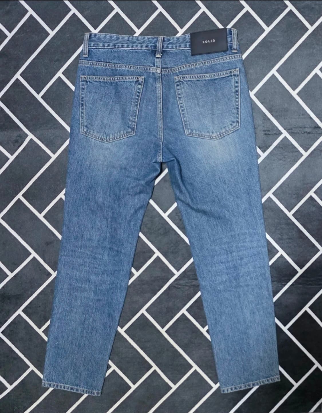 솔리드옴므 데님 팬츠 상품이미지3