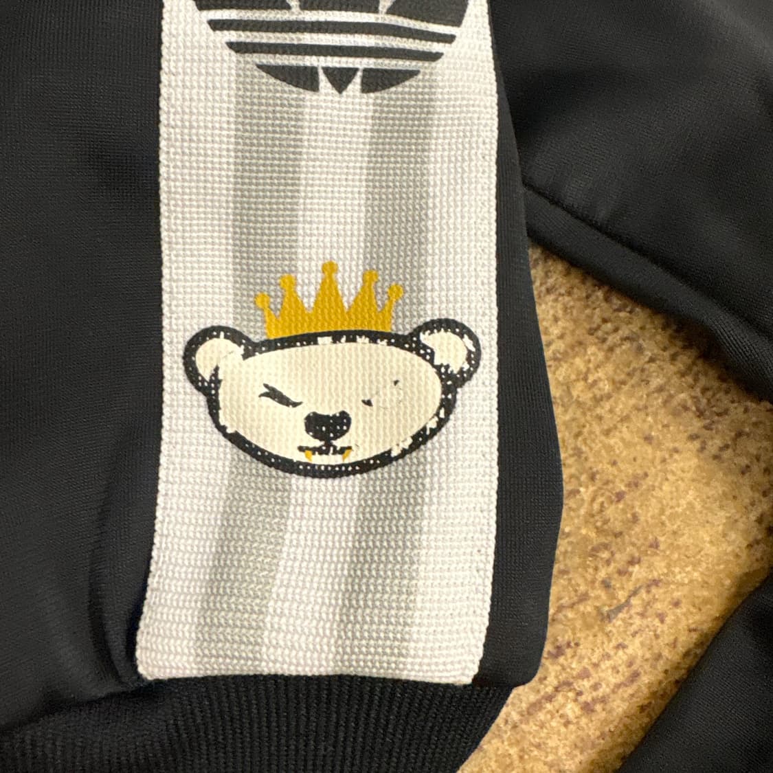 [정품/85] 아디다스 니고베어 트랙탑 져지 b14 상품이미지7