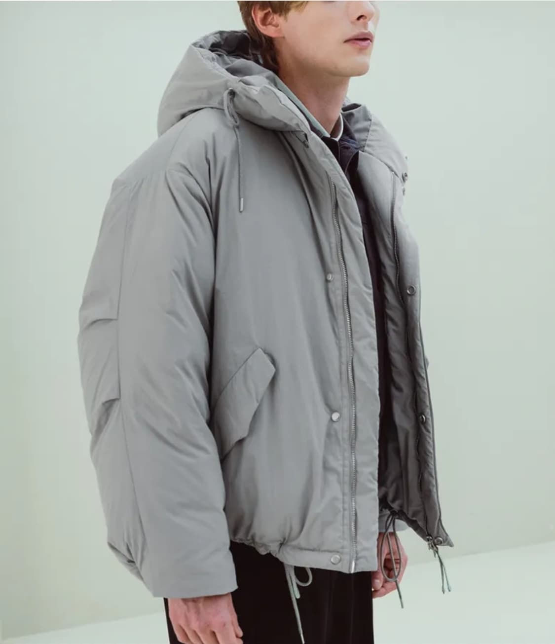 비슬로우 M65 다운그레이L 상품이미지1