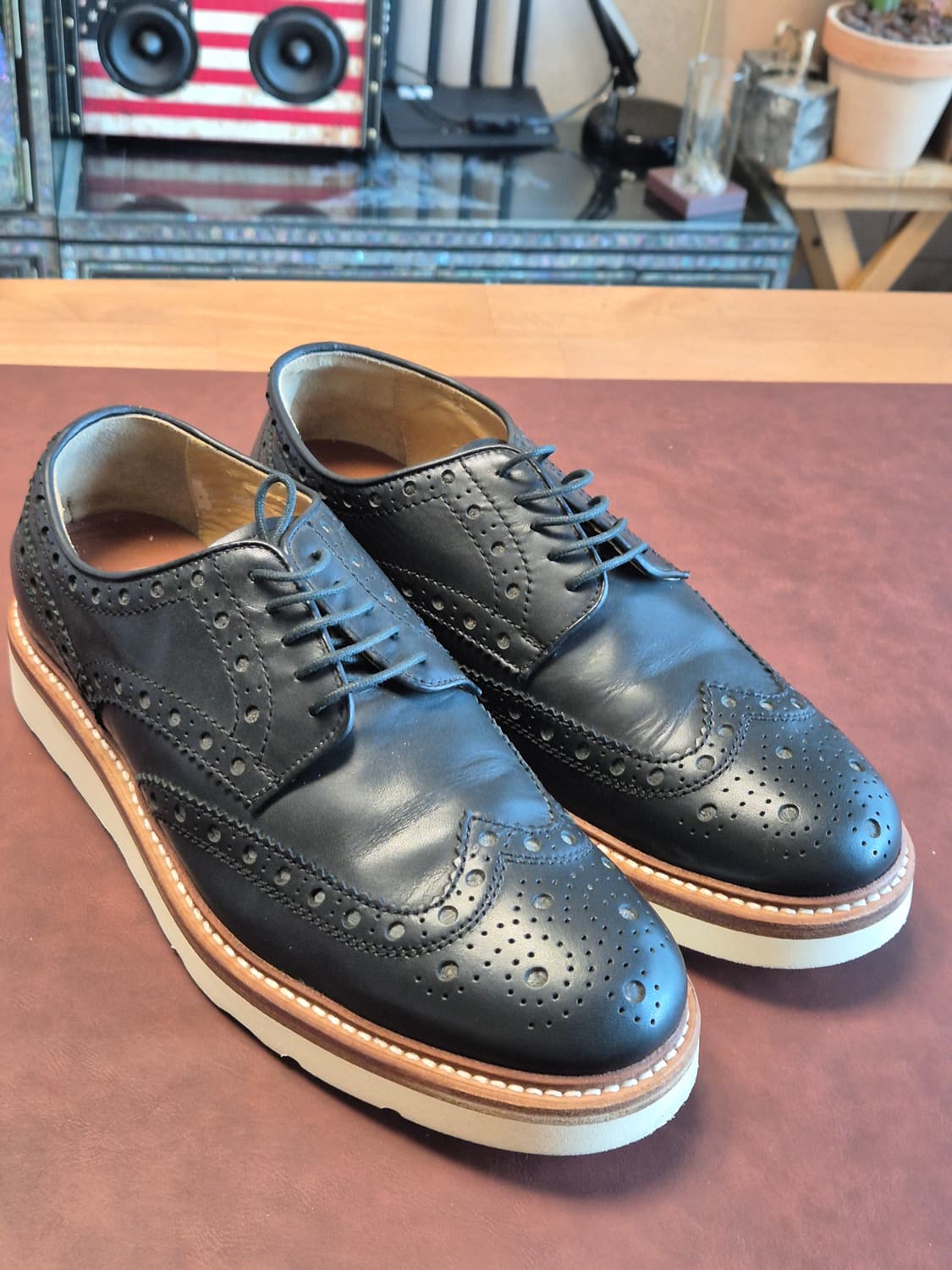 280 리갈(REGAL) 남자구두  상품이미지7