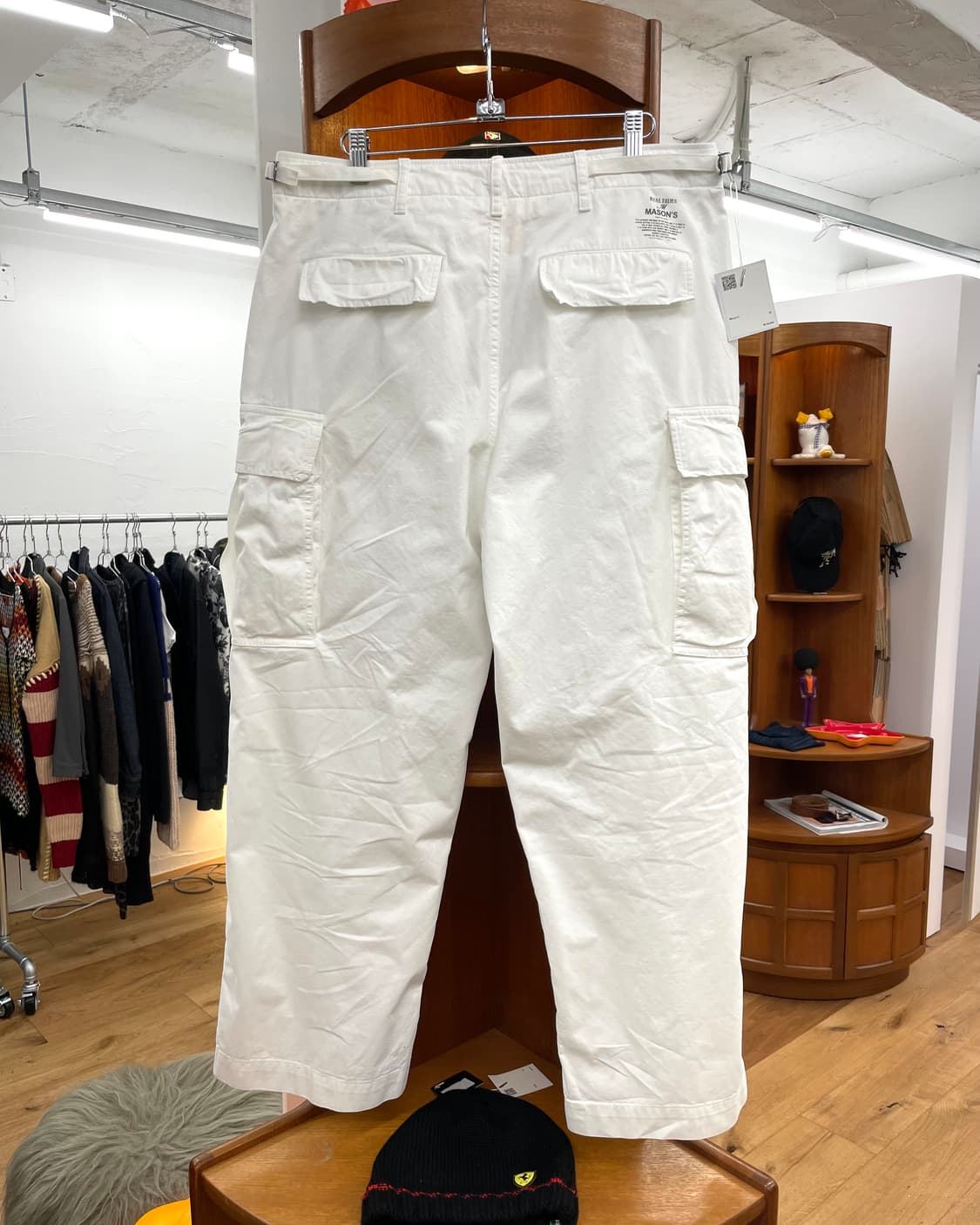 [50] masons 카고 팬츠 상품이미지5