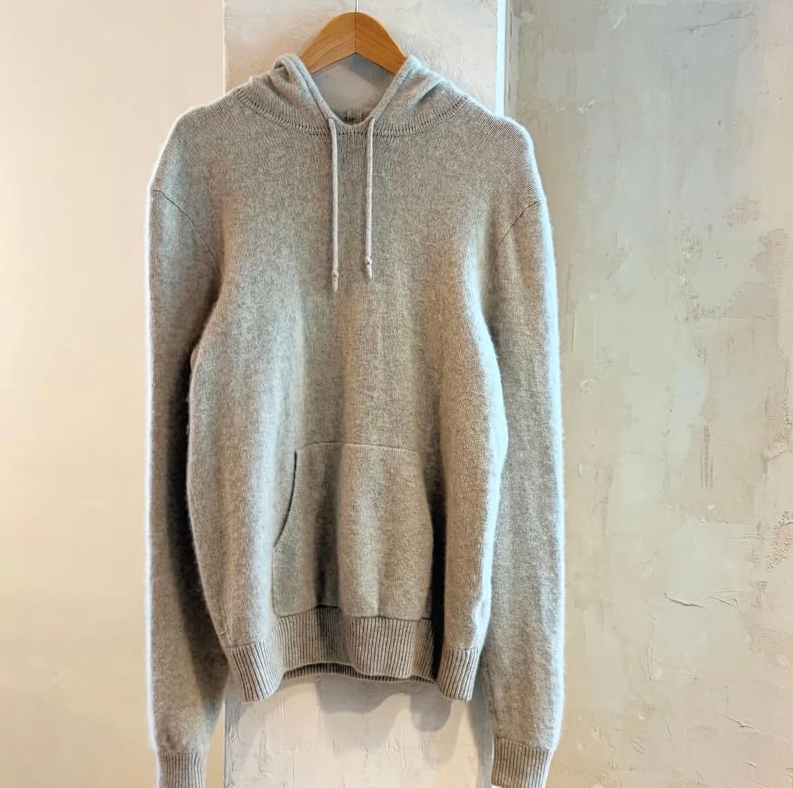 폴로랄프로렌 캐시미어 후드 스웨터 상품이미지2