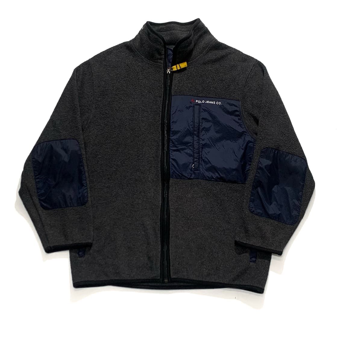 폴로 진스 그레이 플리스 자켓   상품이미지1
