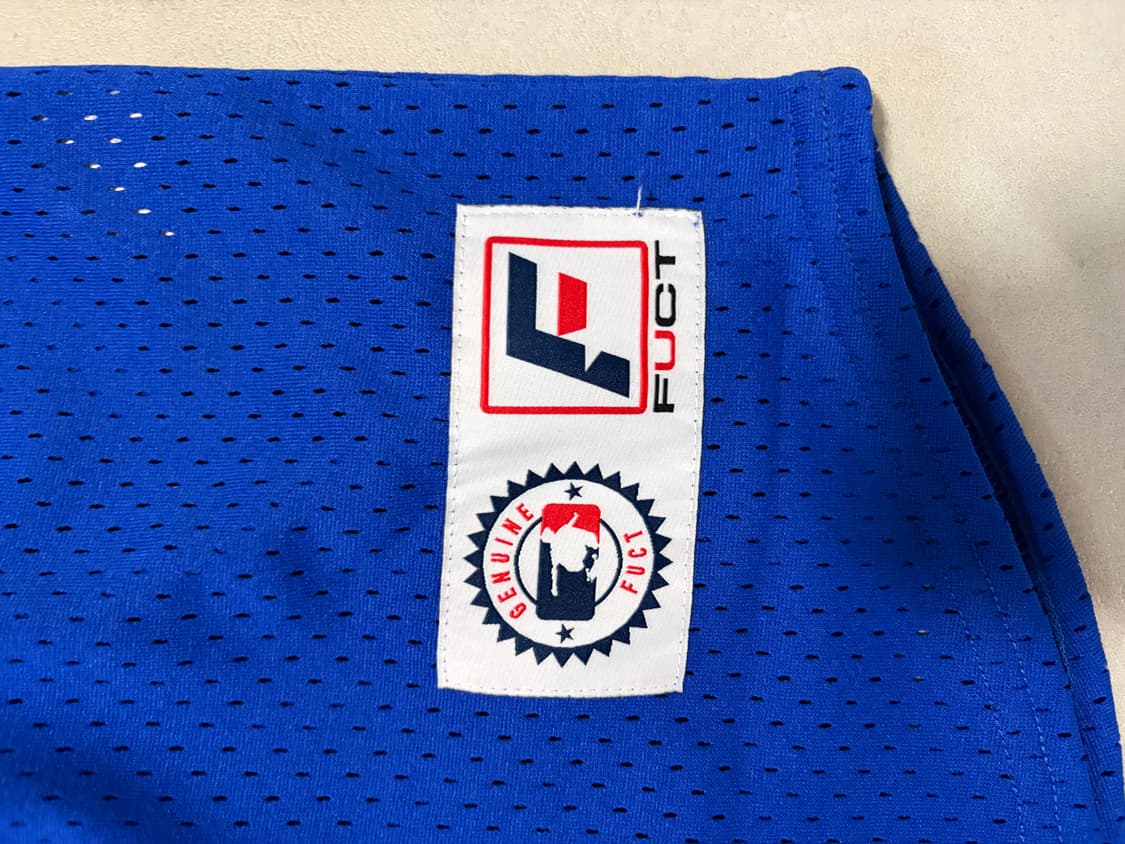 Fuct 다져스 베이스볼 저지 상품이미지3