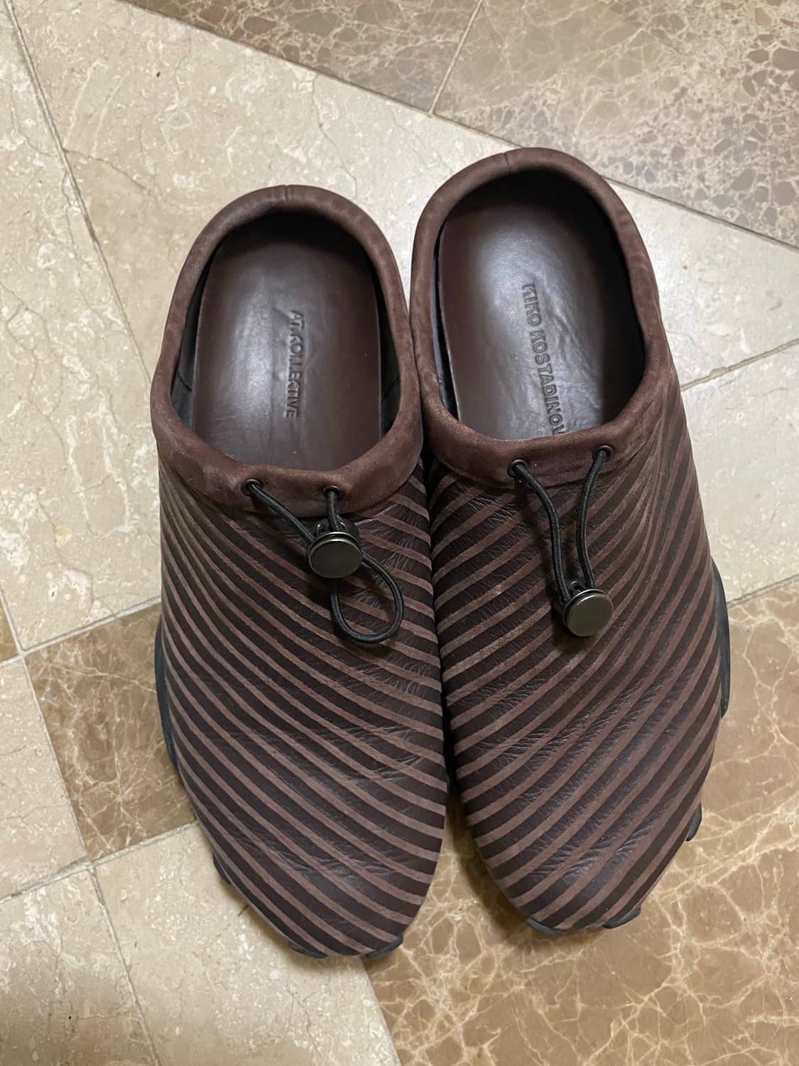 Kiko kostadinov 엣콜 사이다 슈즈(40) 상품이미지4