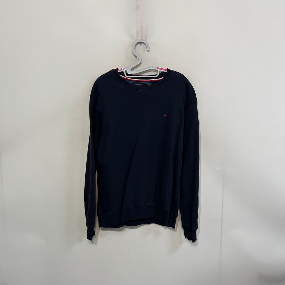 타미힐피거 남성 티셔츠 M 네이비 상품이미지1