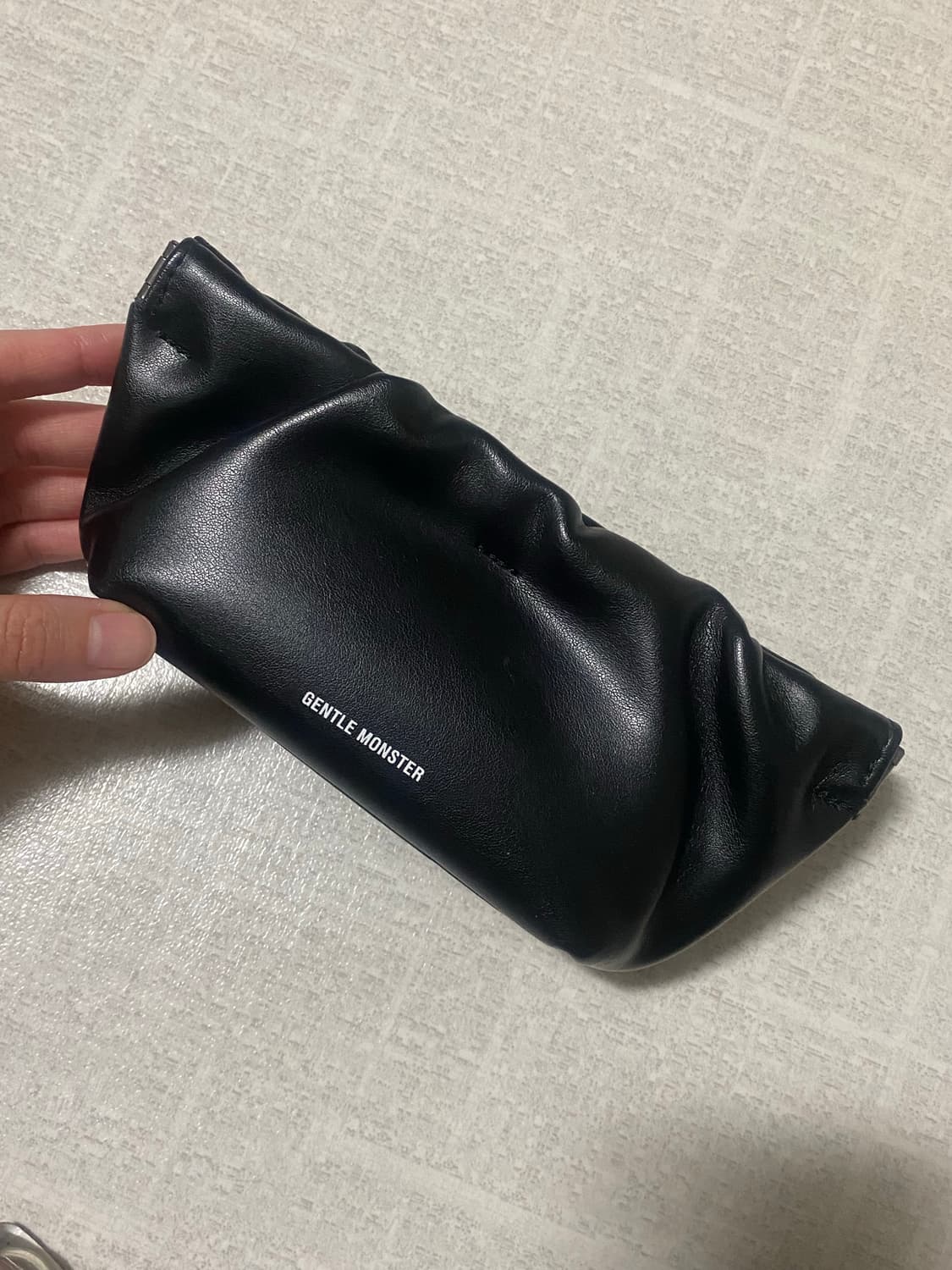 젠틀몬스터 크롬소다 네이비 상품이미지4