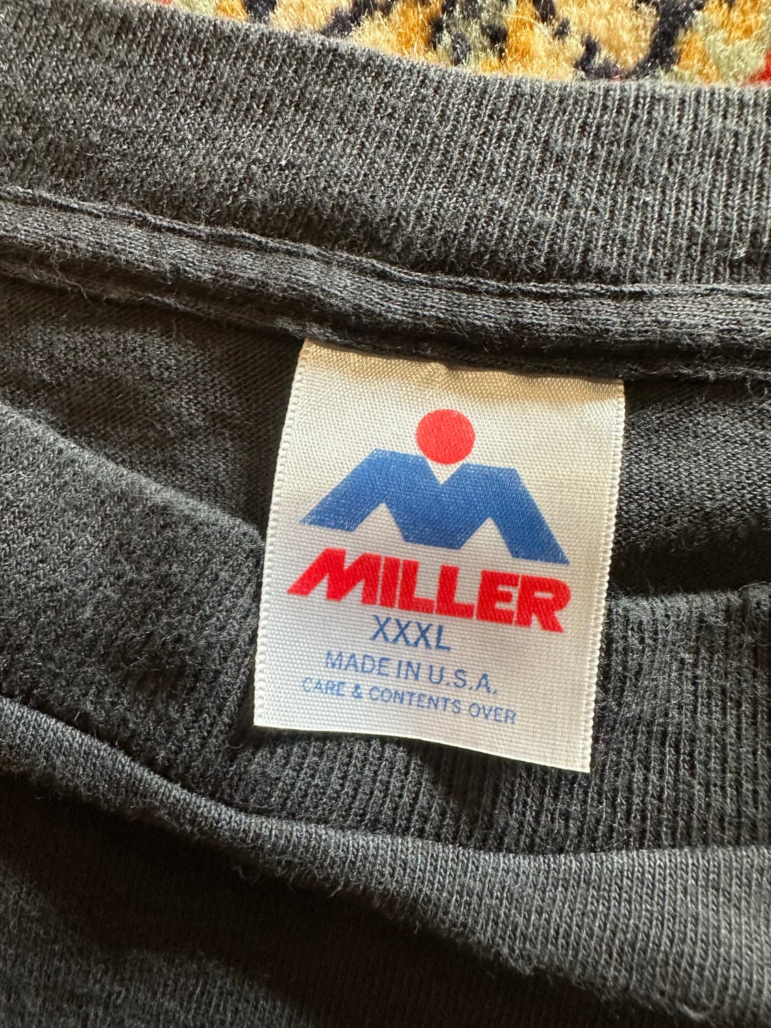 90s Popeye "Spinach Power" Chopper - 3XL 상품이미지7