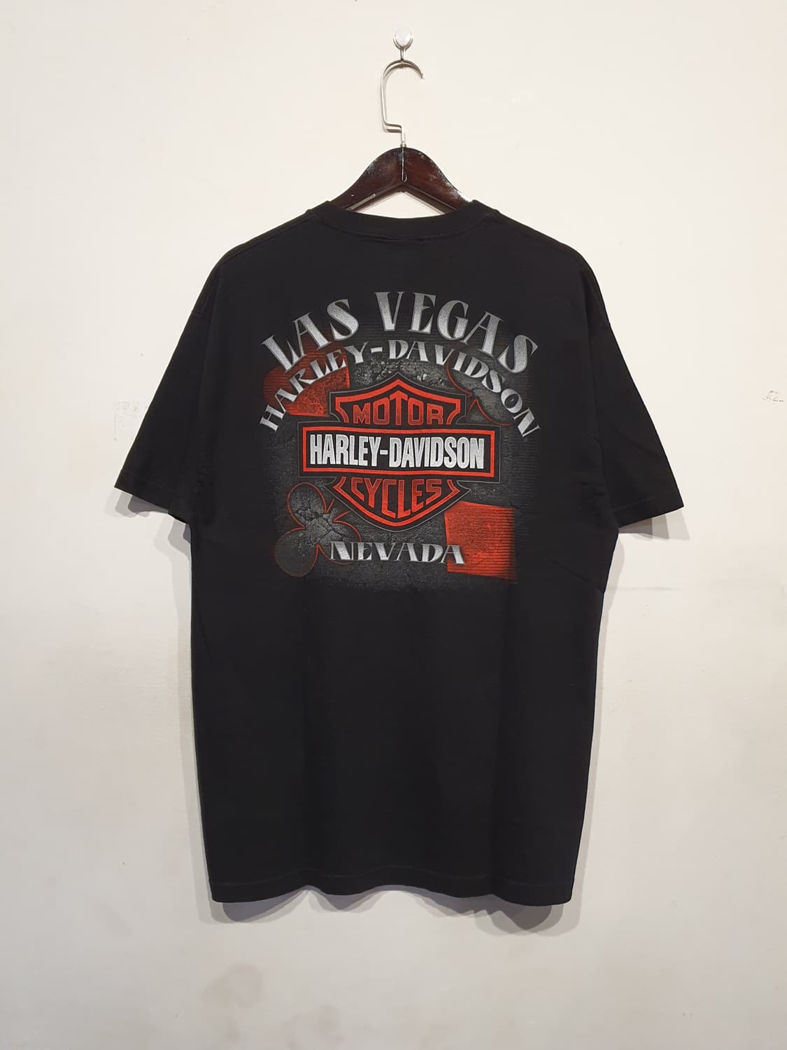 Harley Davidson 할리데이비슨 그래픽 티셔츠 상품이미지2