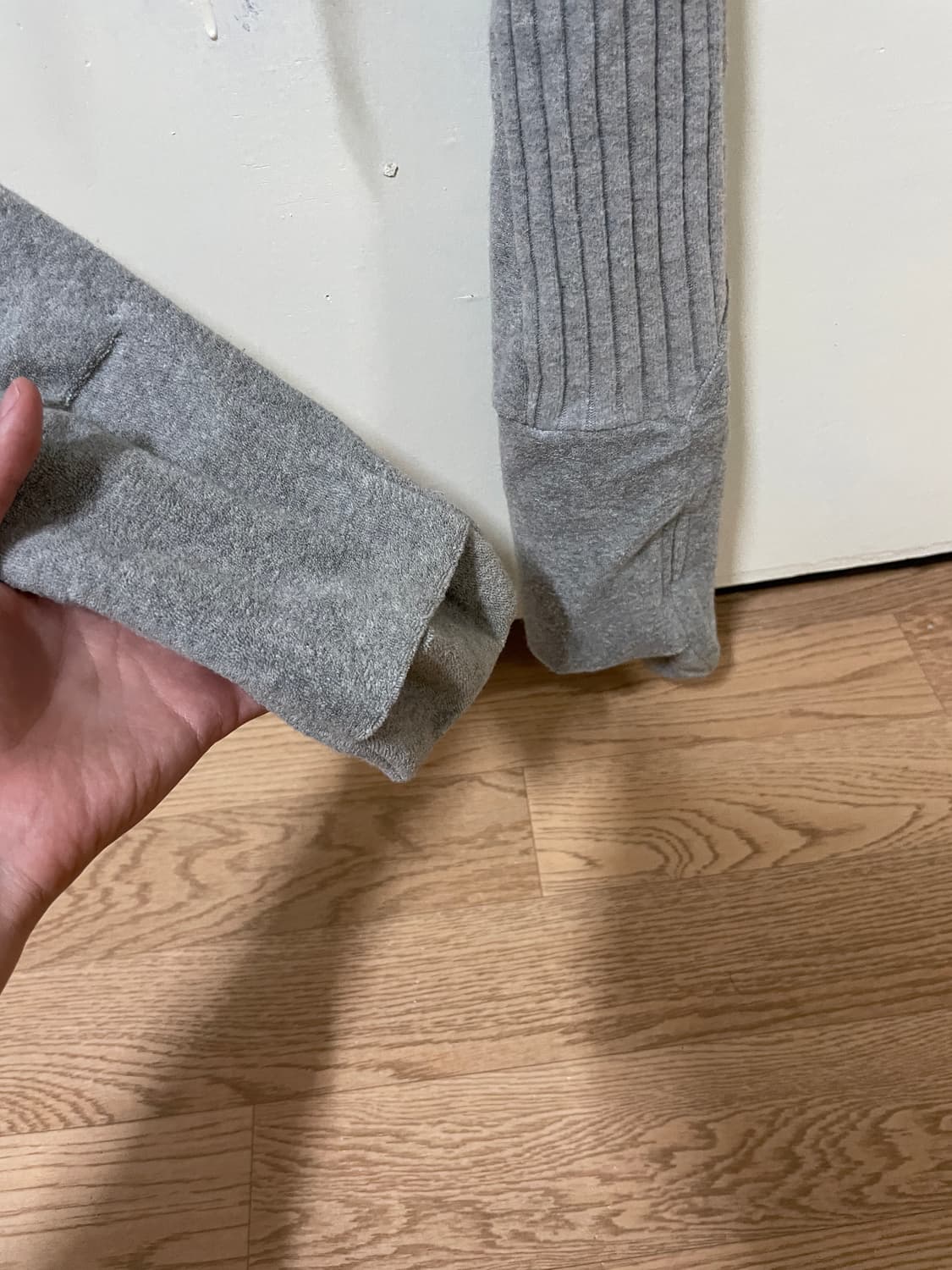 본네 글러브 후드 볼레로 상품이미지3