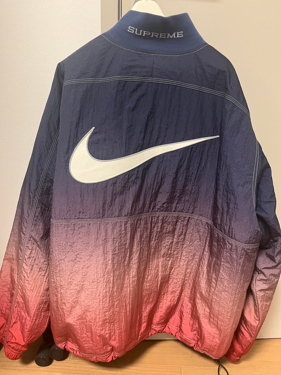 슈프림 나이키 립스탑 L사이즈 상품이미지3