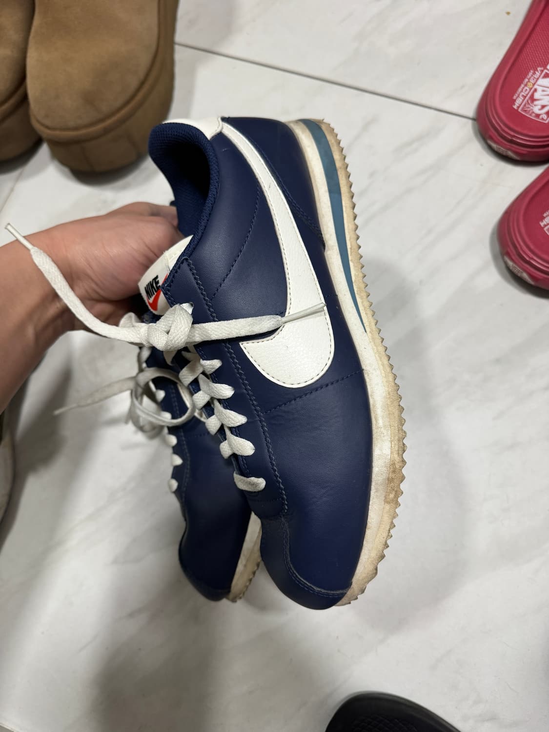 나이키 코르테즈 270mm 상품이미지2