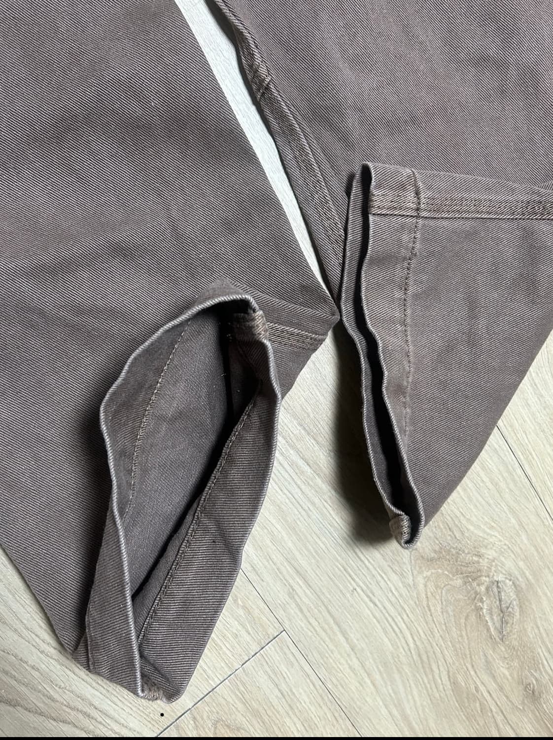 (L) PLASTIC PRODUCT 카프밴츠 브라운 상품이미지6