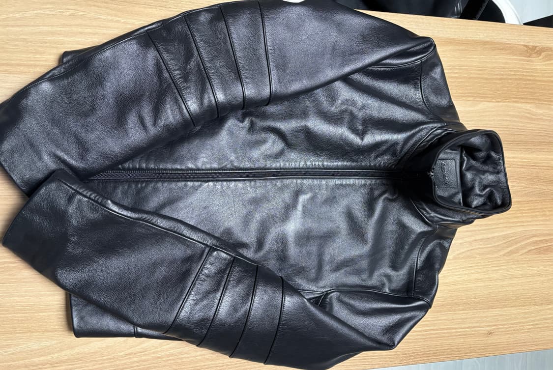 머듈 레더 블랙 1 상품이미지1