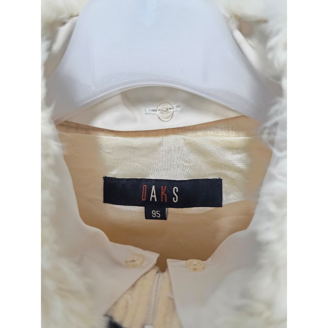 택포) DAKS 닥스 여성 스웨터 95 상품이미지2