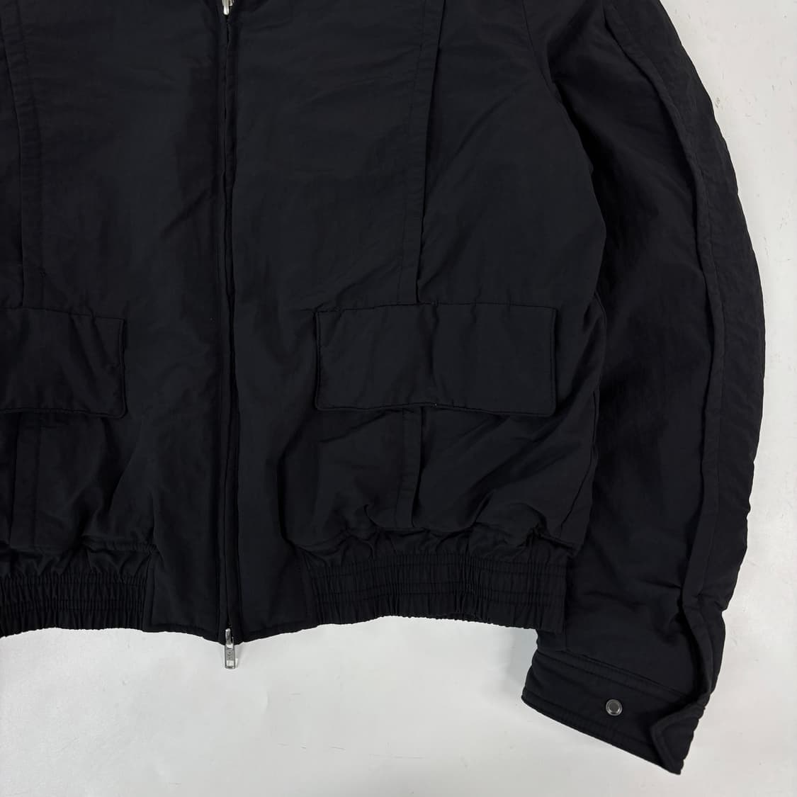 벨리에 라이닝 봄버 자켓 상품이미지3