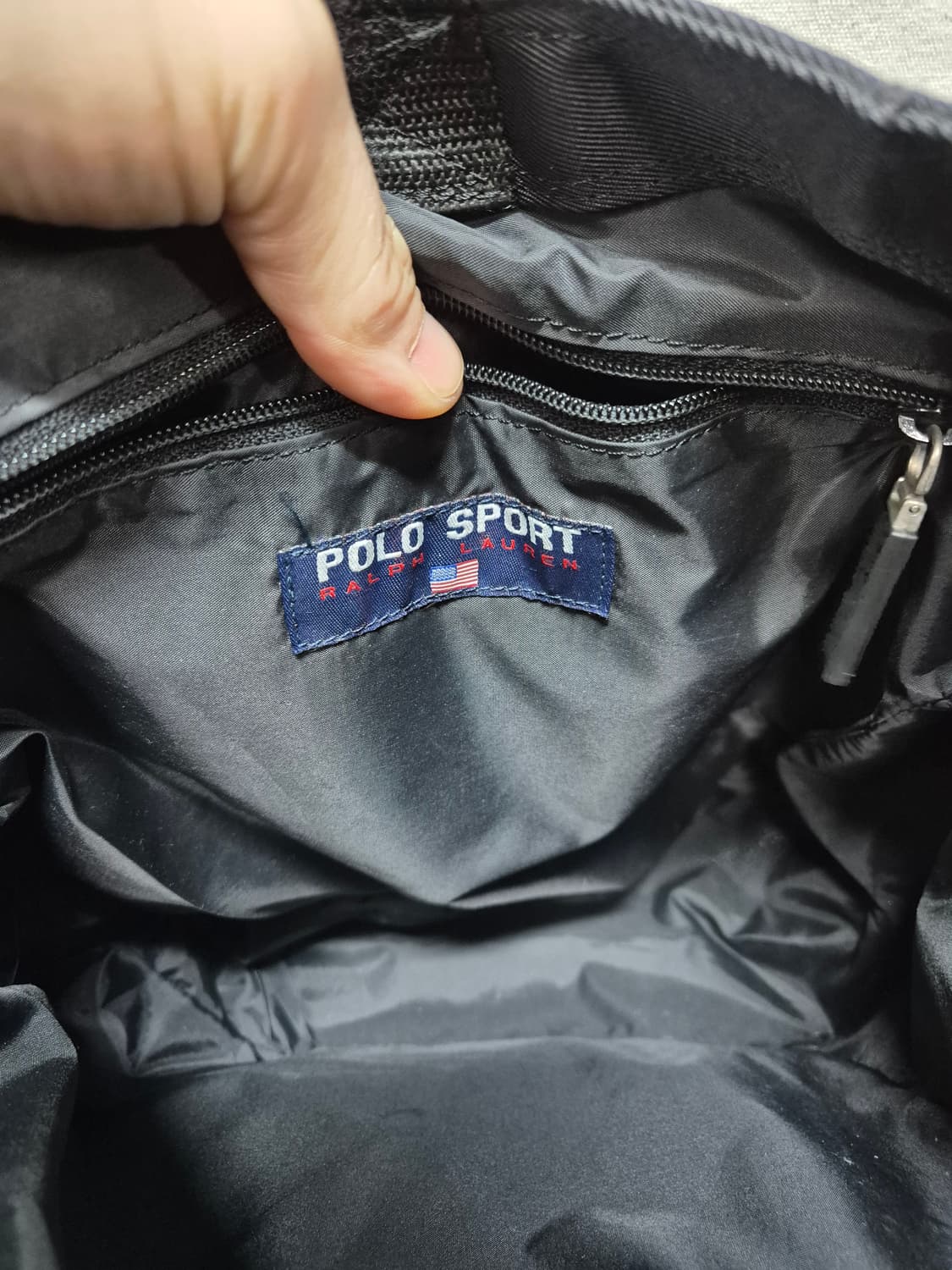 폴로 스포츠 쇼퍼백 상품이미지4