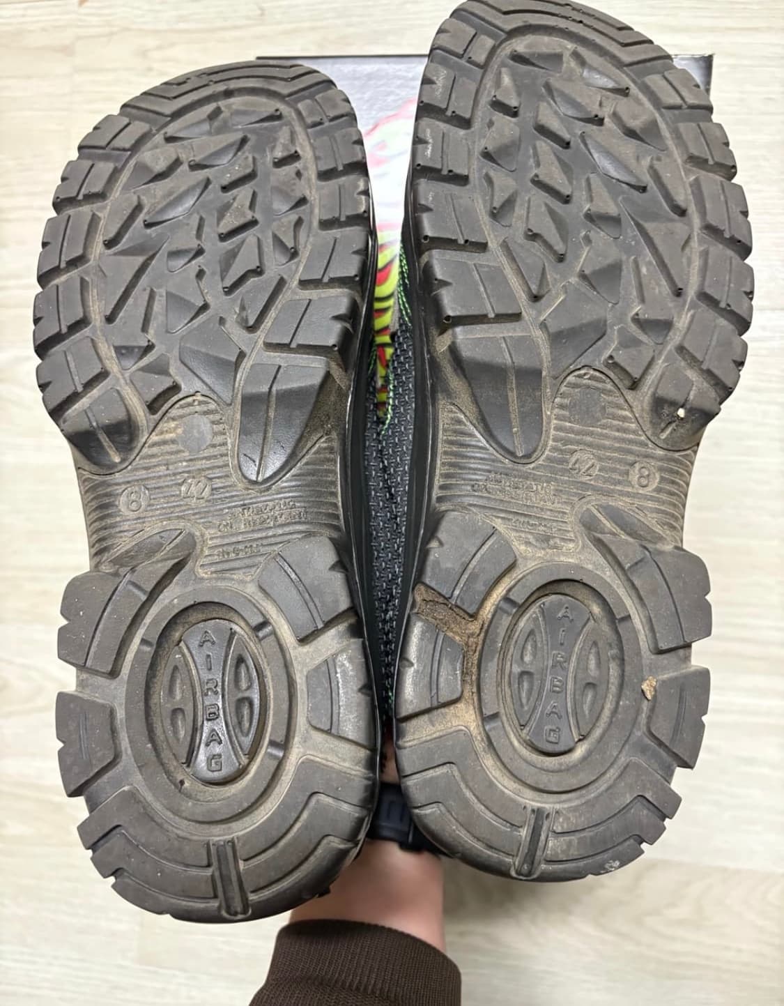 Magliano u power 스캔디 블랙 42 상품이미지5