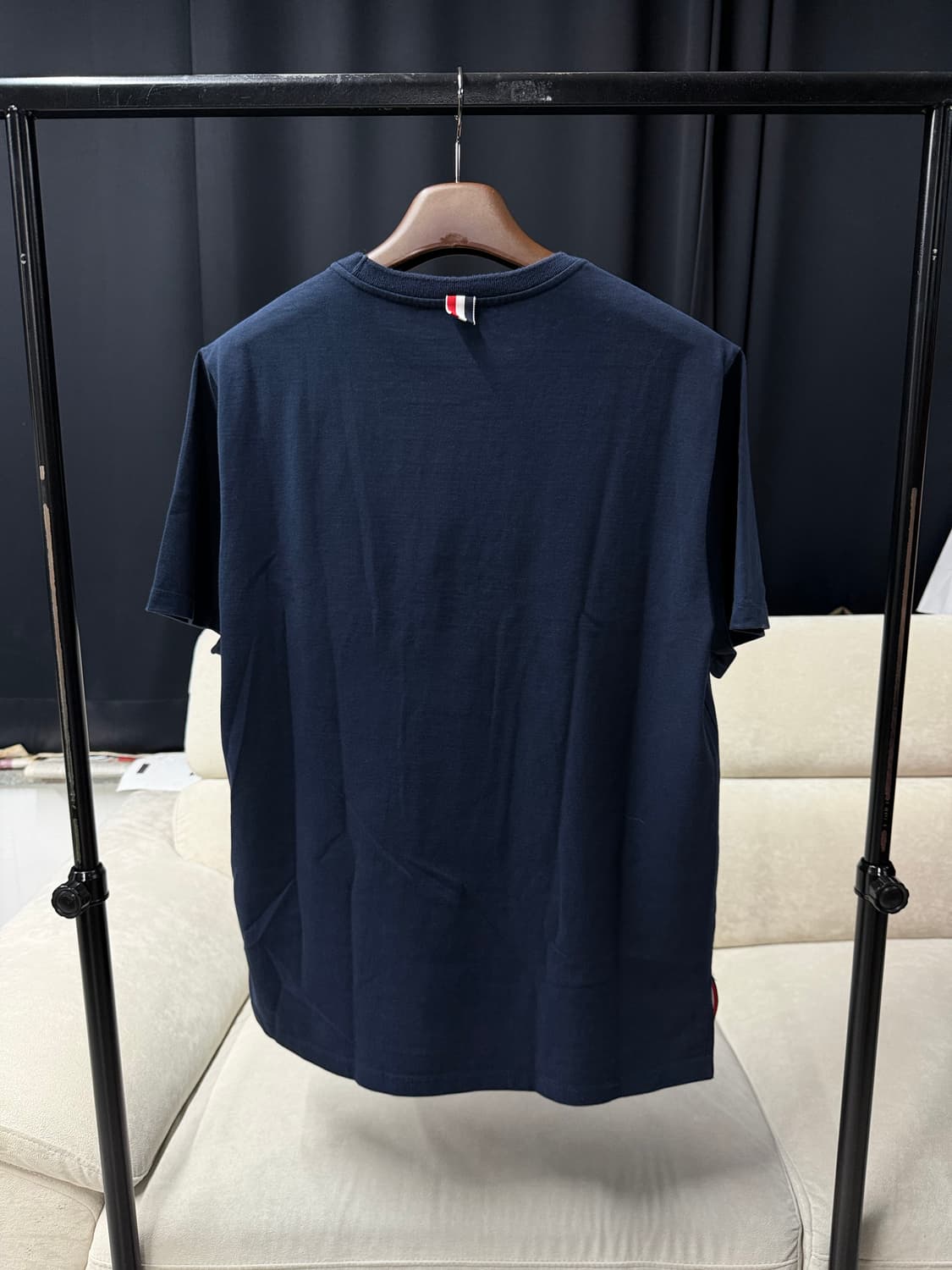 남성 톰브라운 반팔 상품이미지2