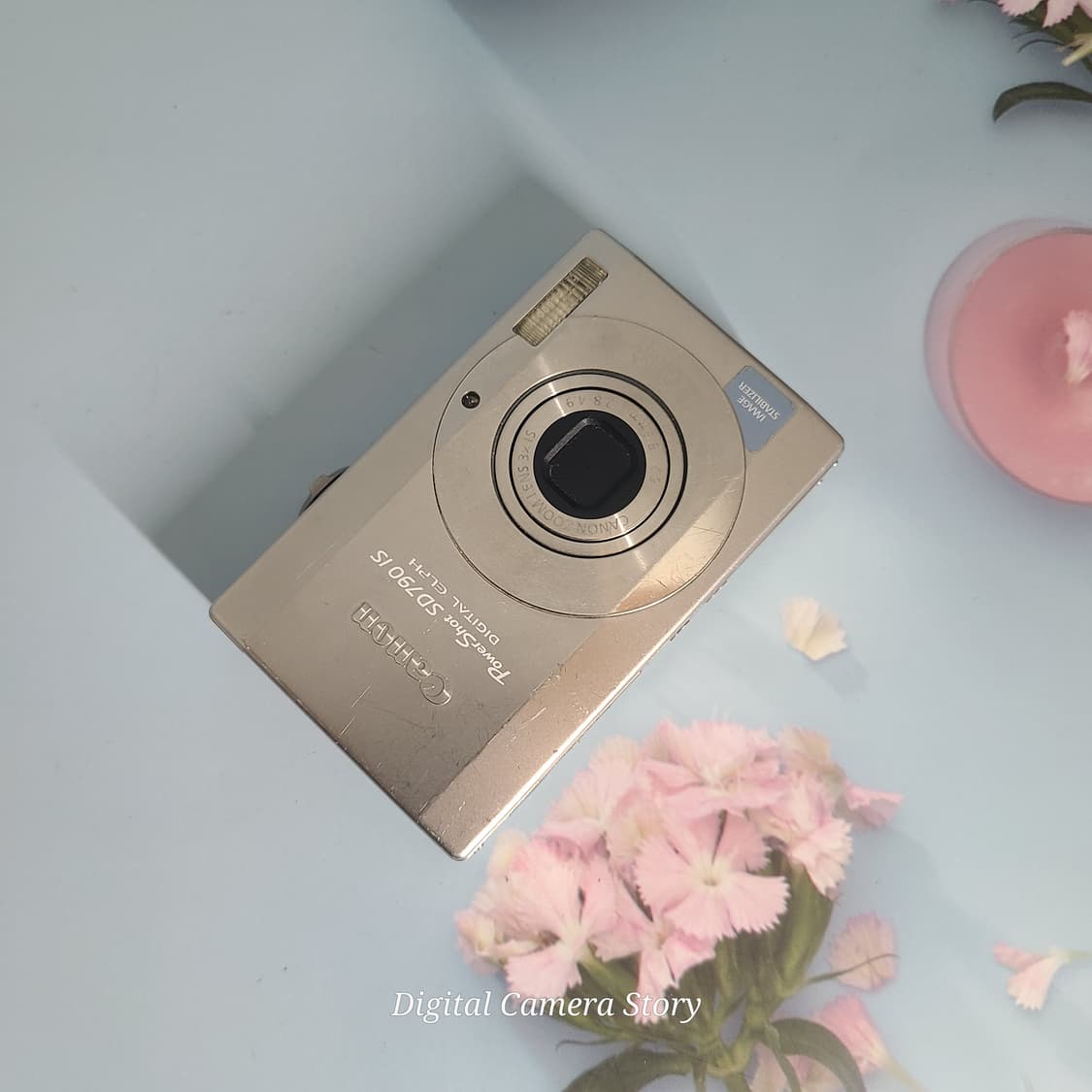 캐논 익서스 90/sd790is 디카 (빈티지 카메라) 상품이미지5