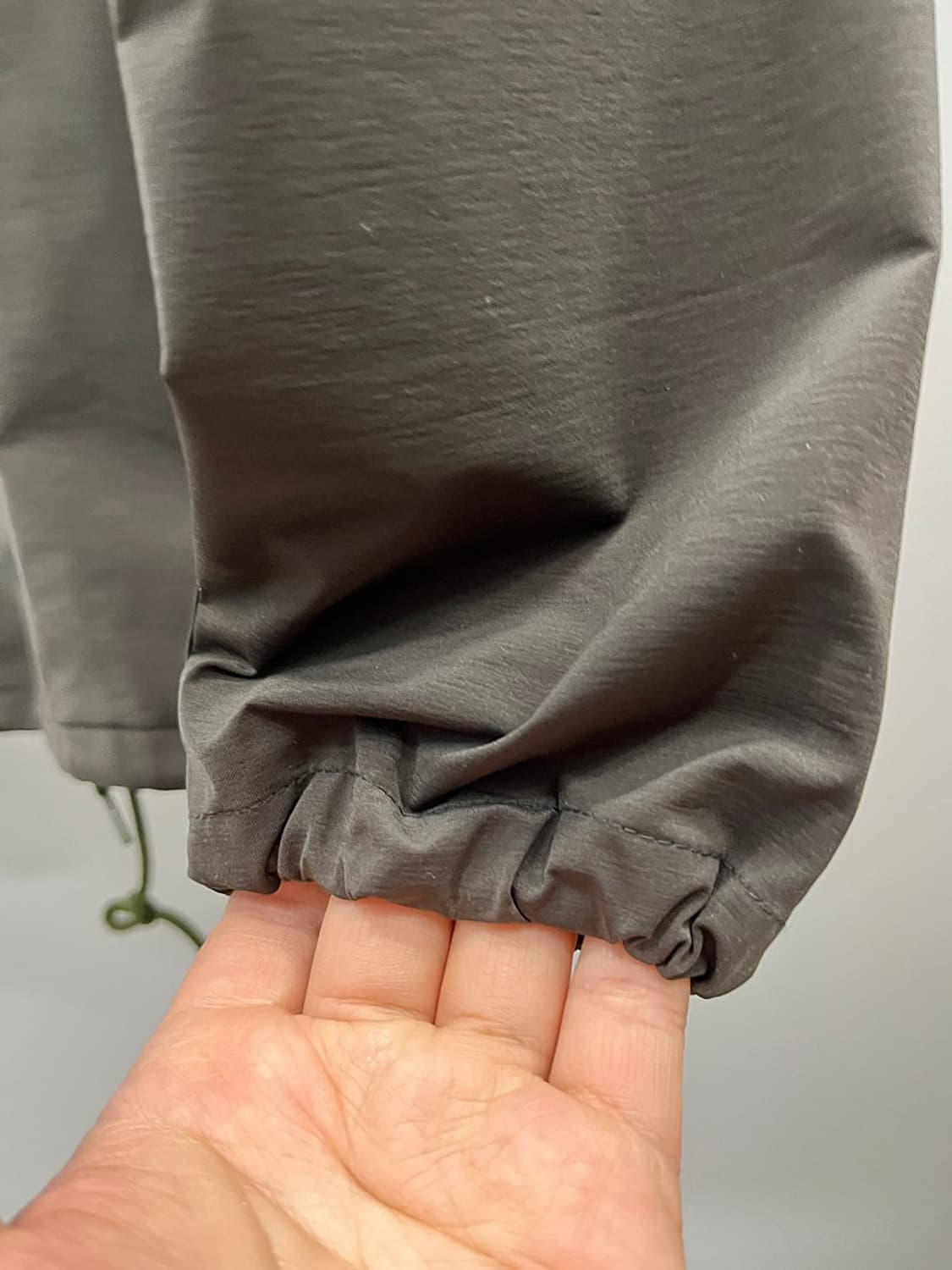 95) APC 신형 나일론 셔켓  상품이미지6