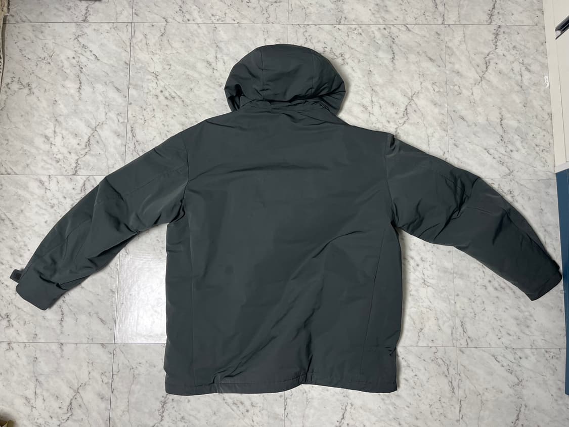 유니클로 질샌더 패딩 (uniqlo j+) 상품이미지2