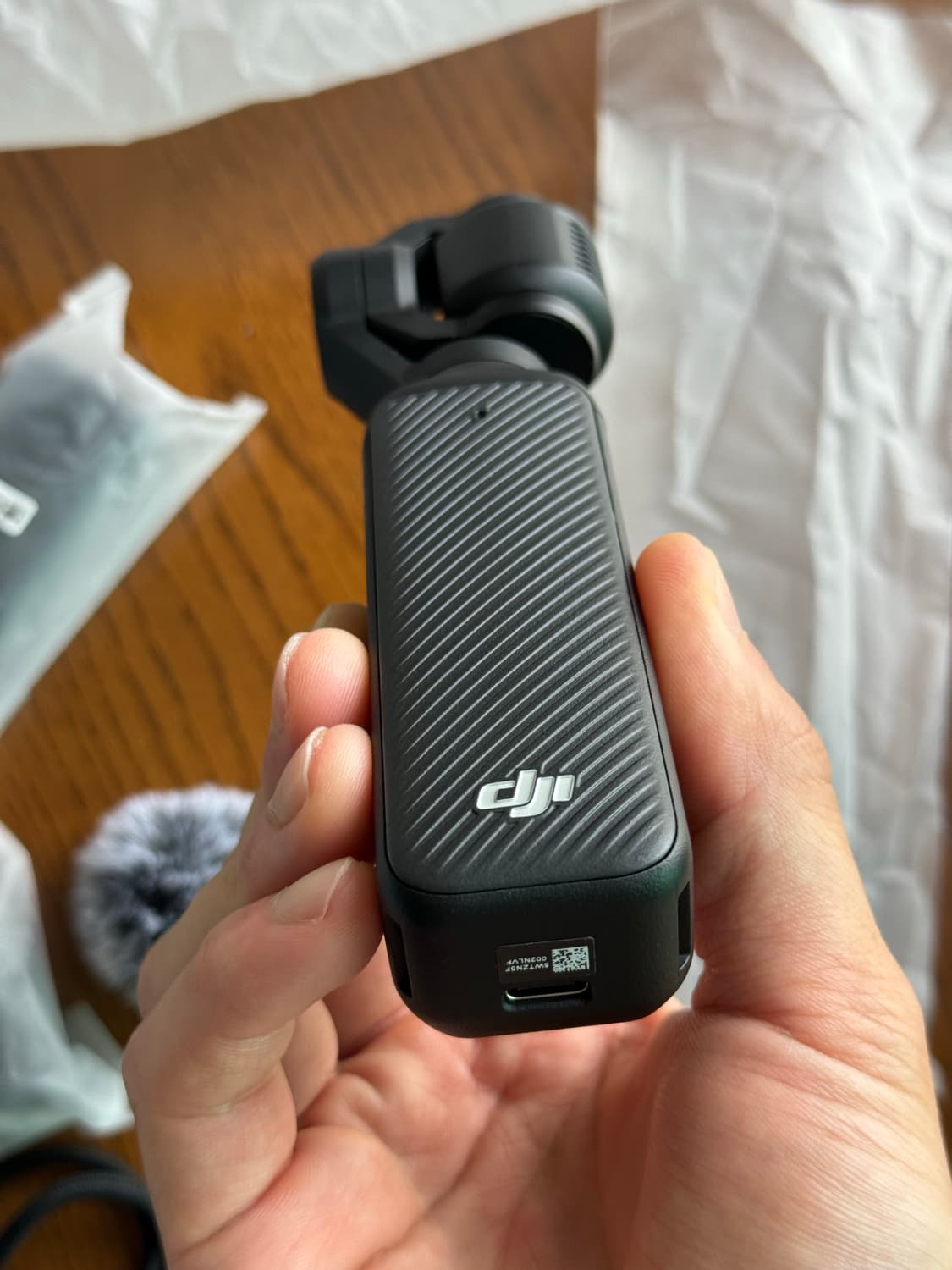 DJI 오즈모 포켓3 크리에이터 콤보 상품이미지4