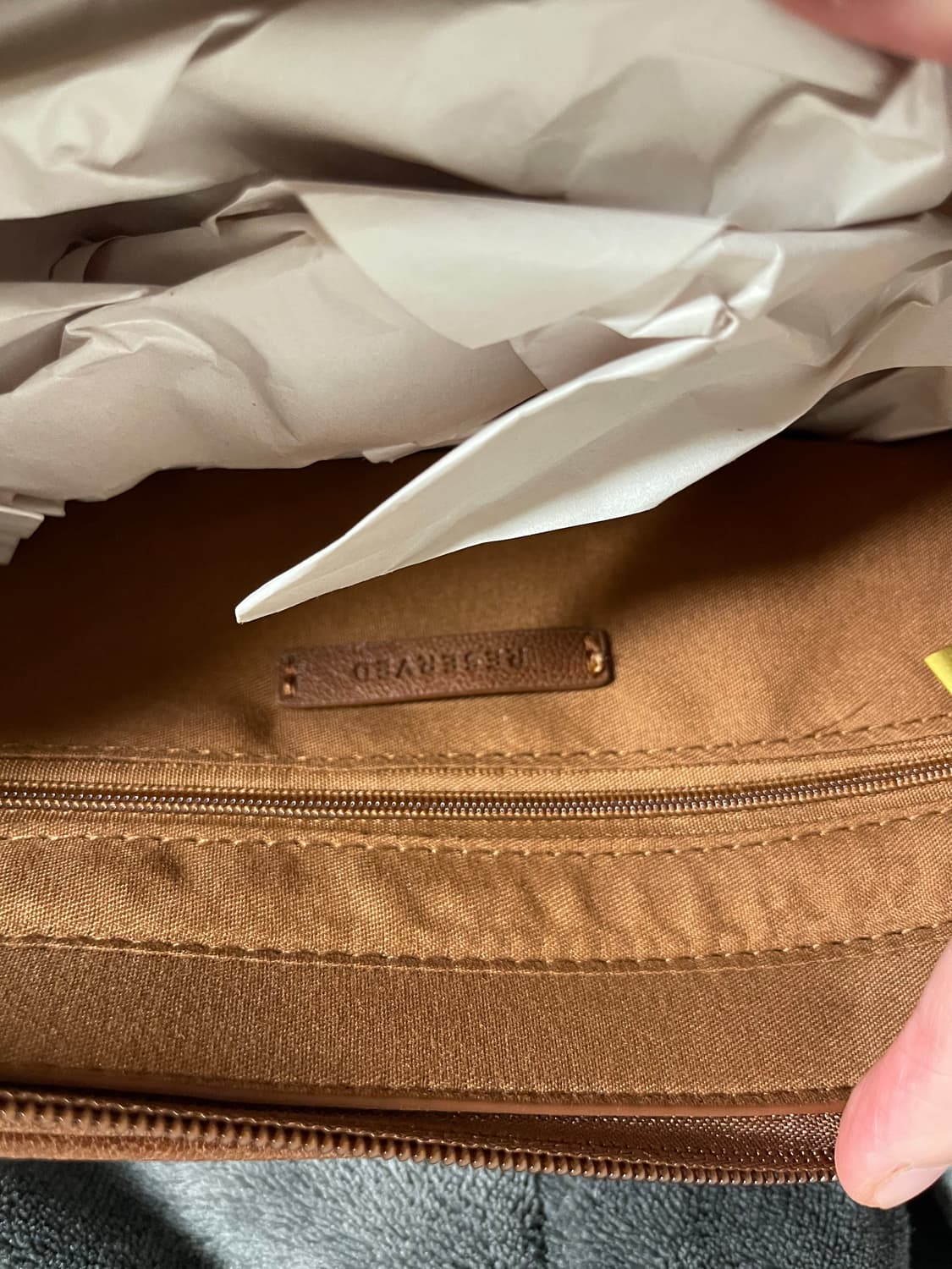 [새상품]리저브드 로데오 토트숄더백 상품이미지4