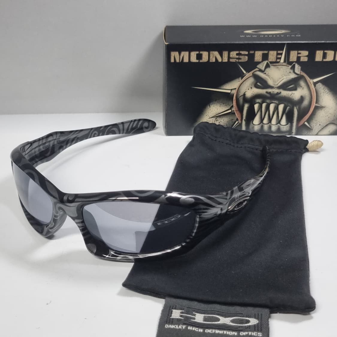 오클리 몬스터독 트라이벌 미사용 상품이미지1