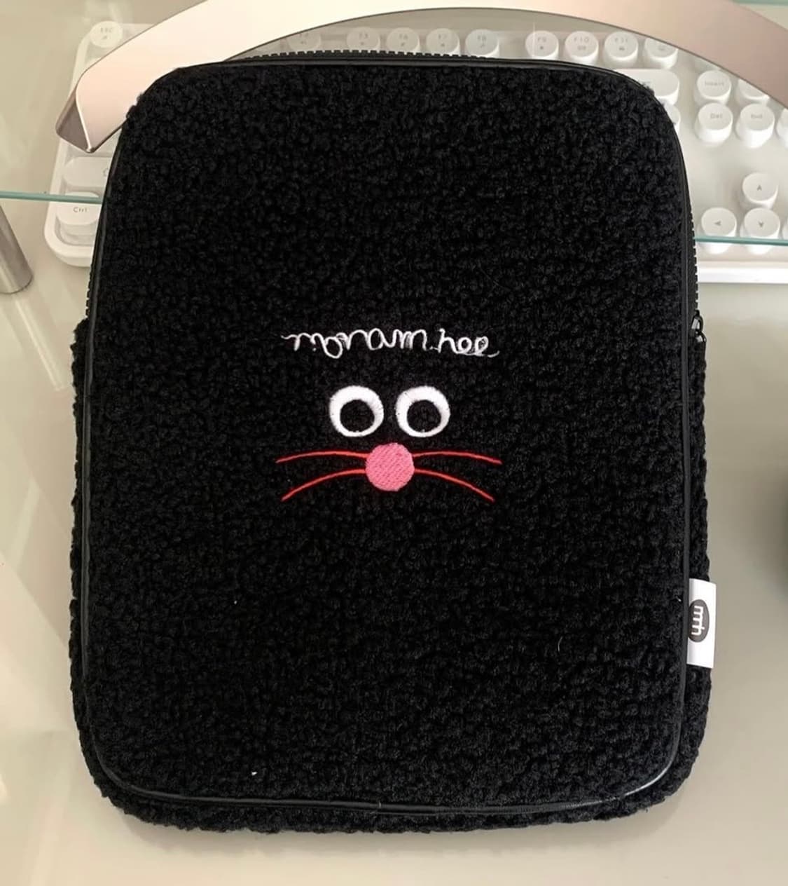 모남희 아이패드 파우치 상품이미지2