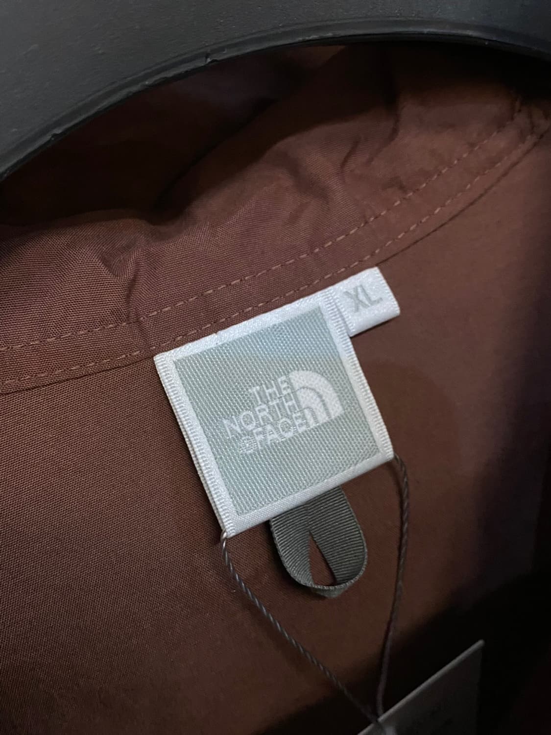 노스페이스 미드 로고 바람막이 상품이미지5