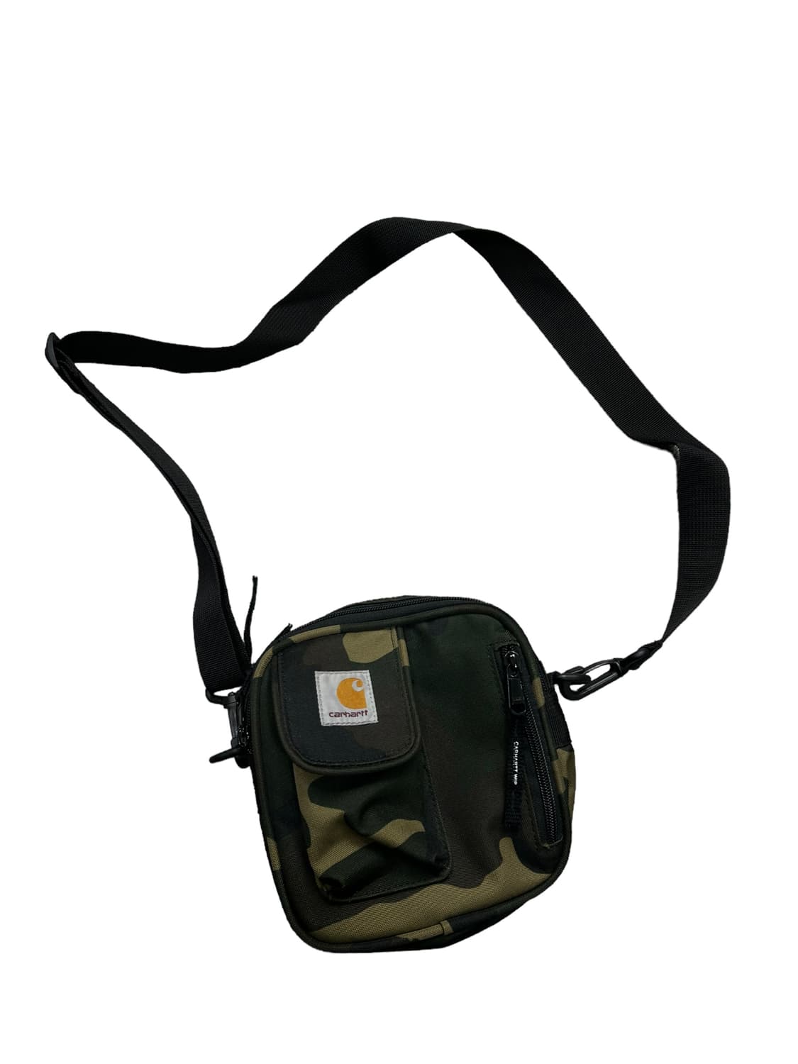 칼하트 카모 에센셜 스몰백 상품이미지1