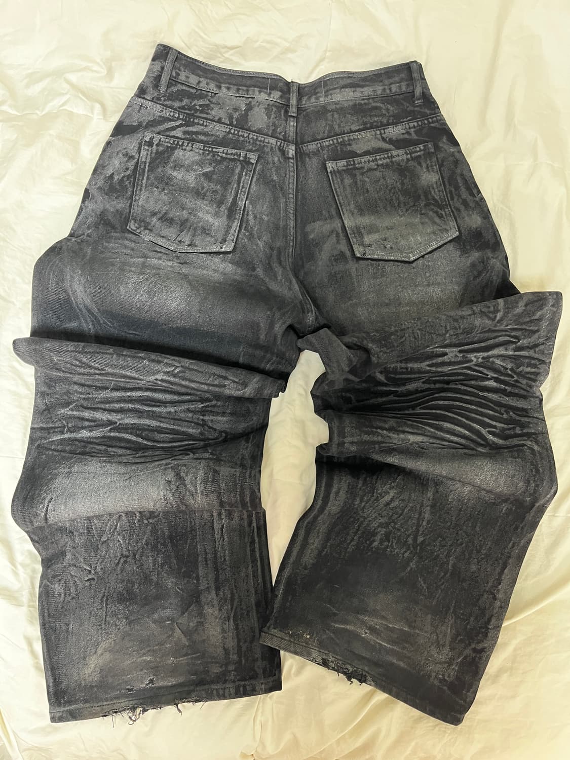 cornerbless 왁스코팅 배기진 상품이미지2