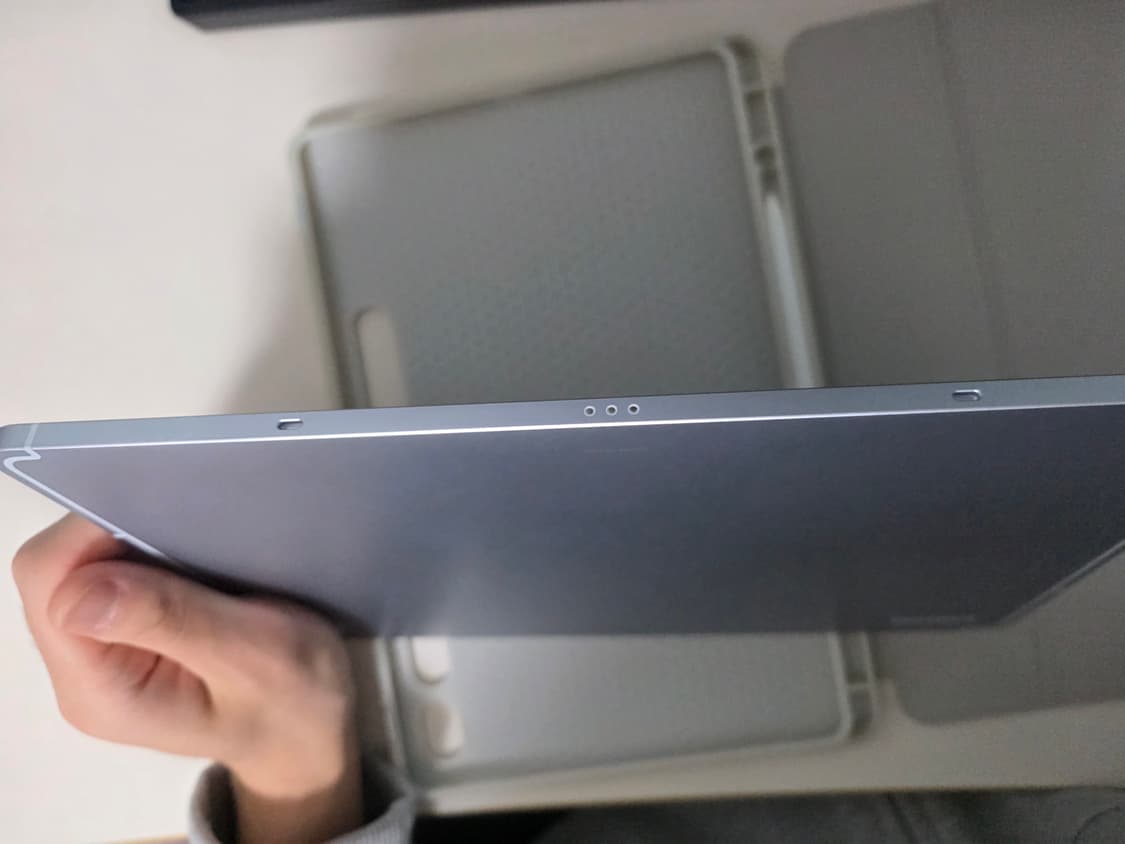 갤럭시탭 s10fe 256gb 실버 와이파이 모델 상품이미지6