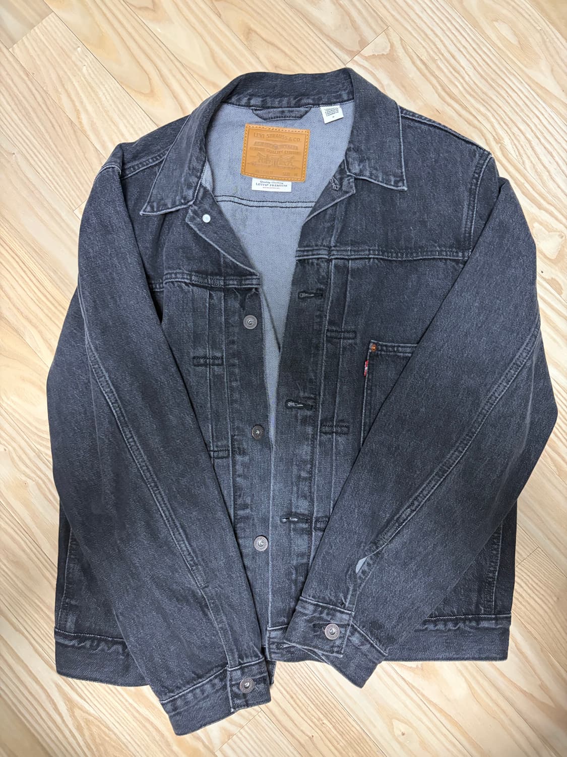 리바이스 트러커 자켓 상품이미지1