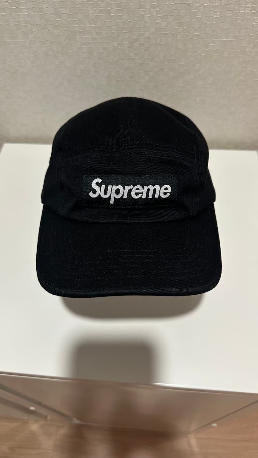 슈프림 캠프 캡 새 제품 상품이미지1