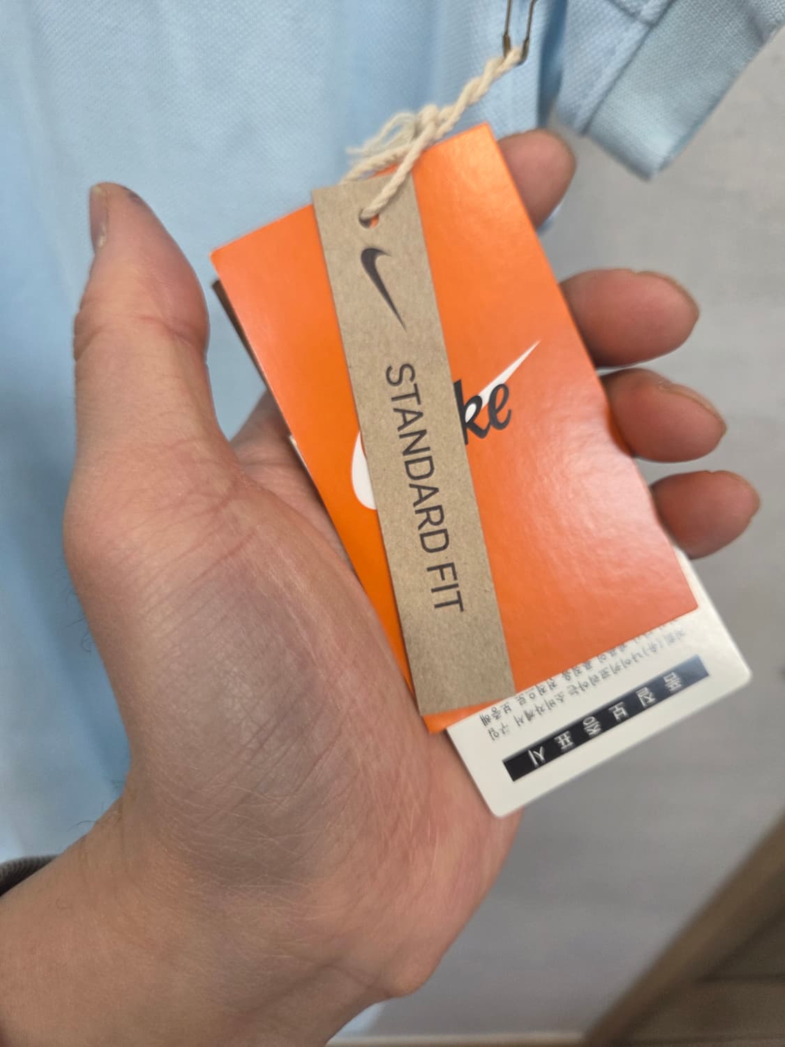 나이키 드라이핏 폴로 드레스 카라 원피스 xl 상품이미지5