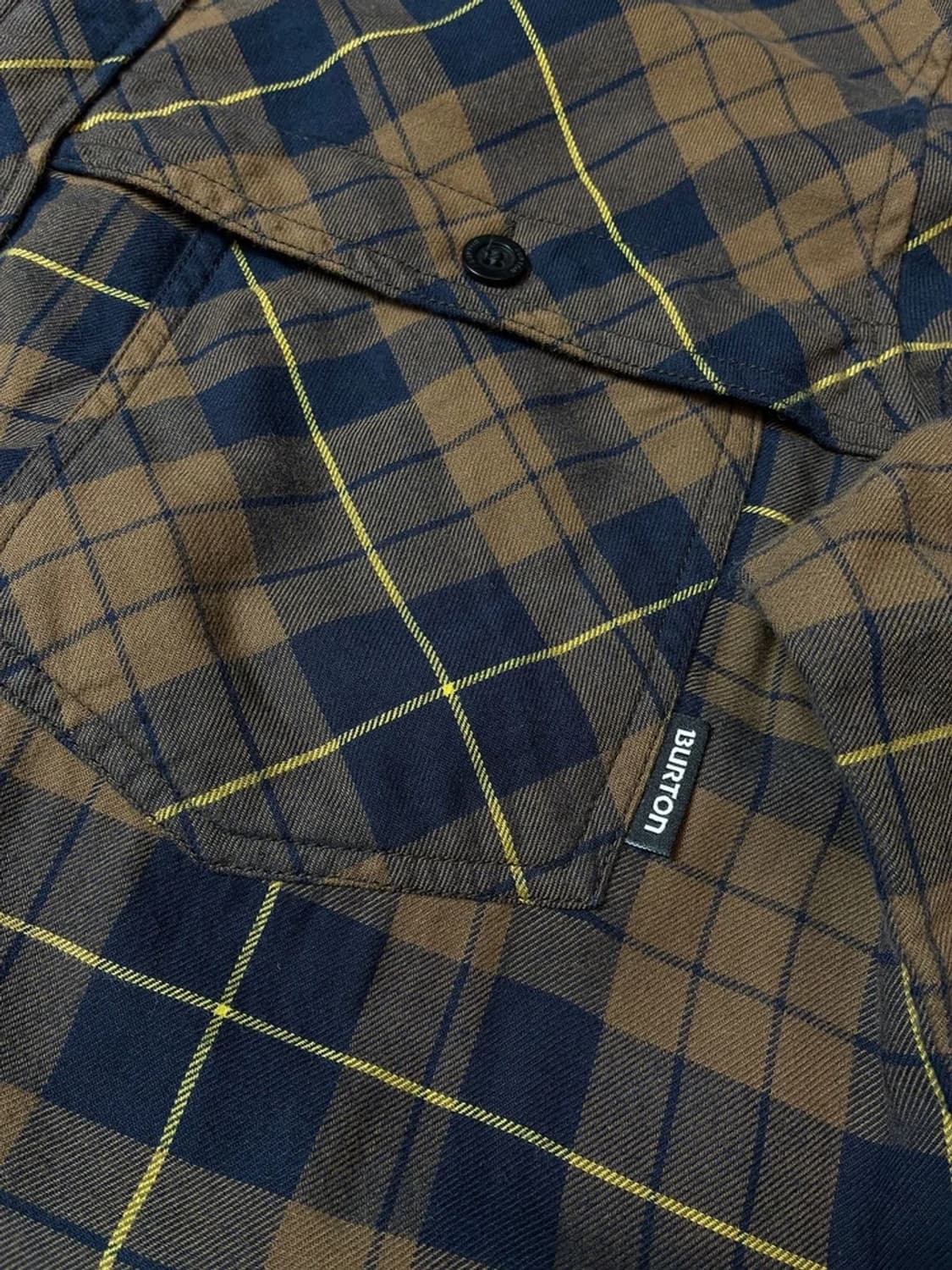 버튼 BURTON 브라이튼 인슐레이티드 플란넬 셔츠 PN9183 상품이미지3