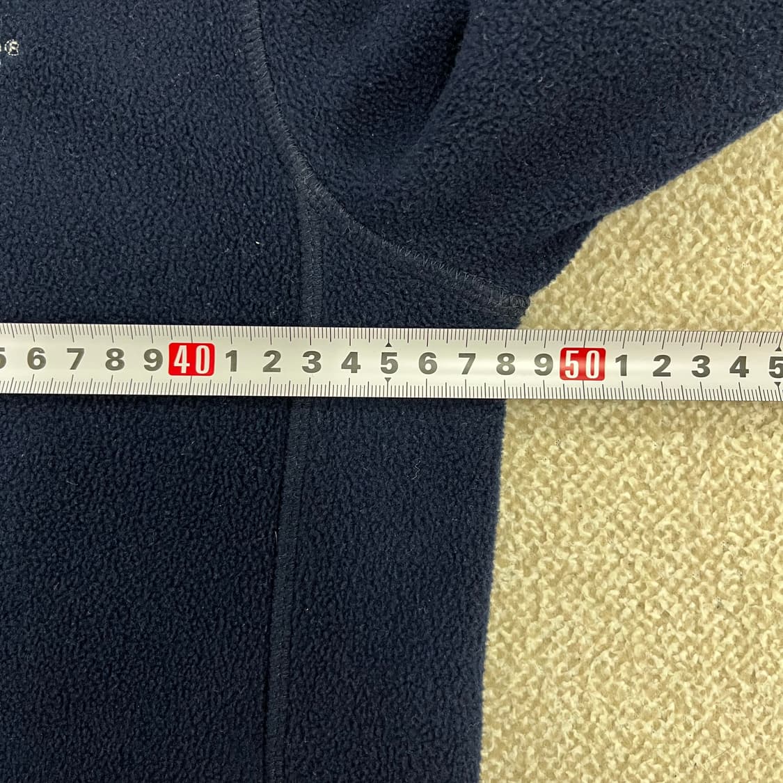 S 디키즈 플리스 집업 자켓 0213M 상품이미지6