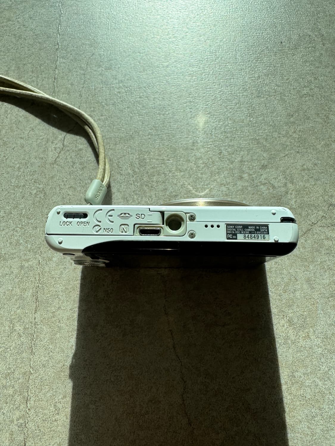 소니 사이버샷 DSC-WX100 상품이미지4