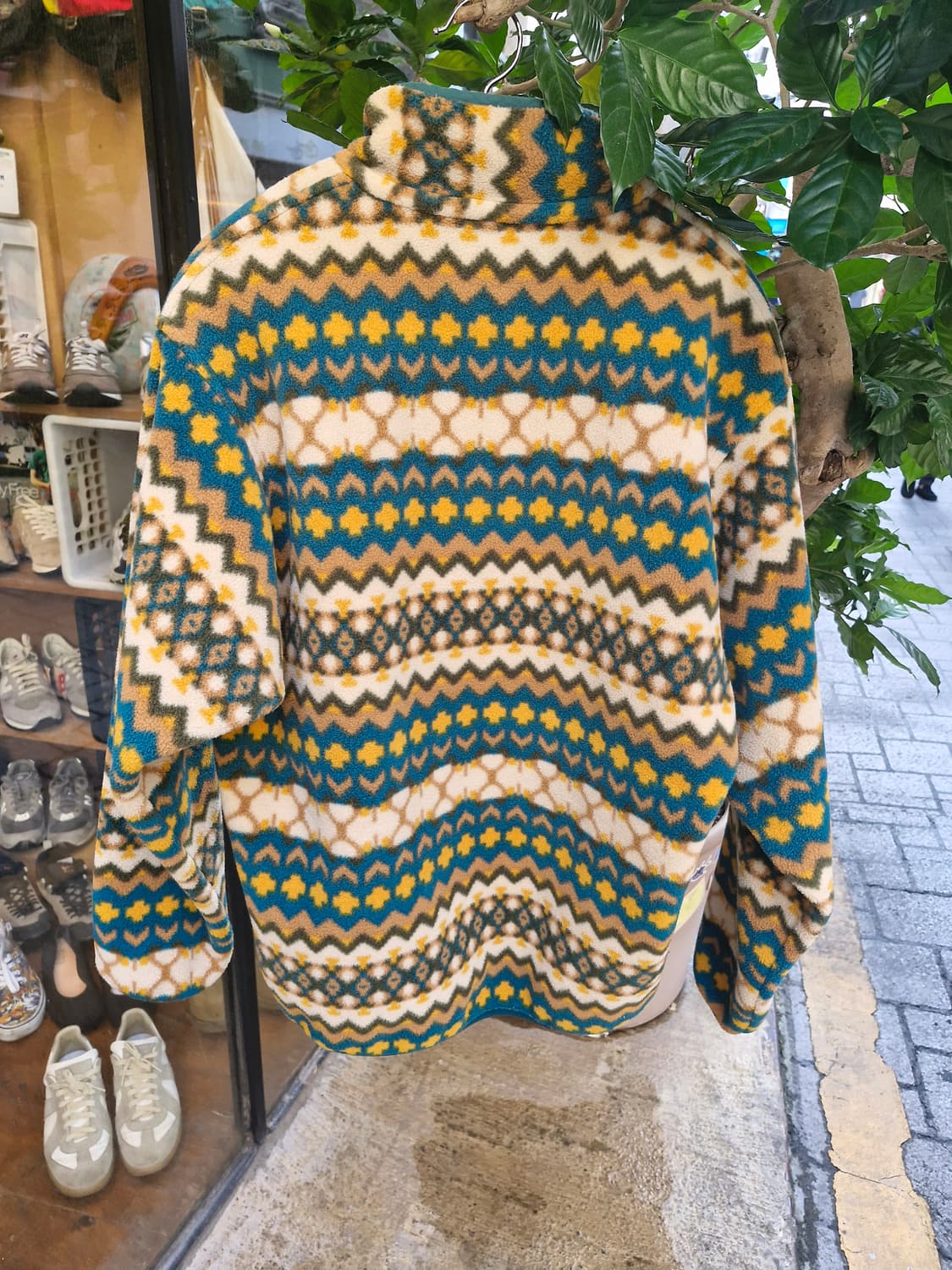 Z-61 파타고니아 신칠라 아즈텍 상품이미지2