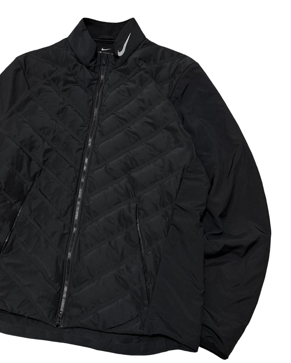 나이키 에어로로프트 블랙 경량 자켓 상품이미지5